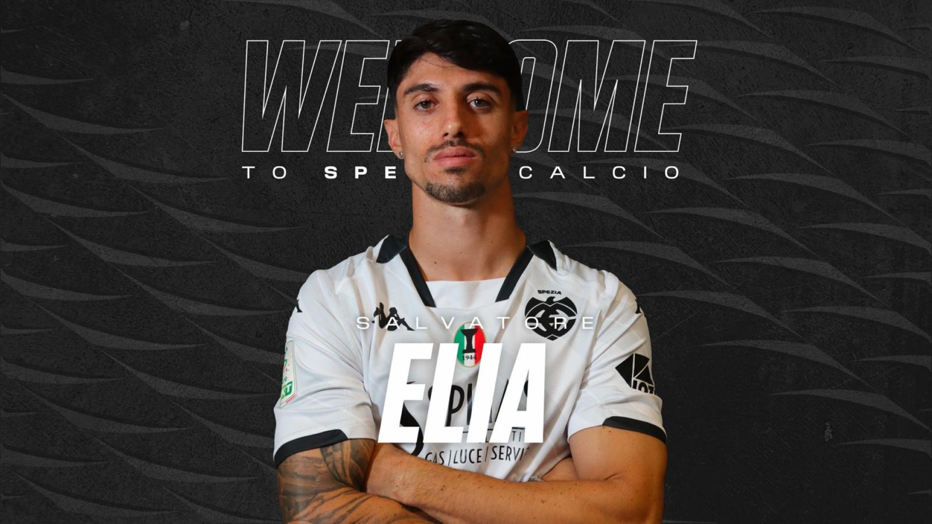 Official | Salvatore Elia is a new Spezia player