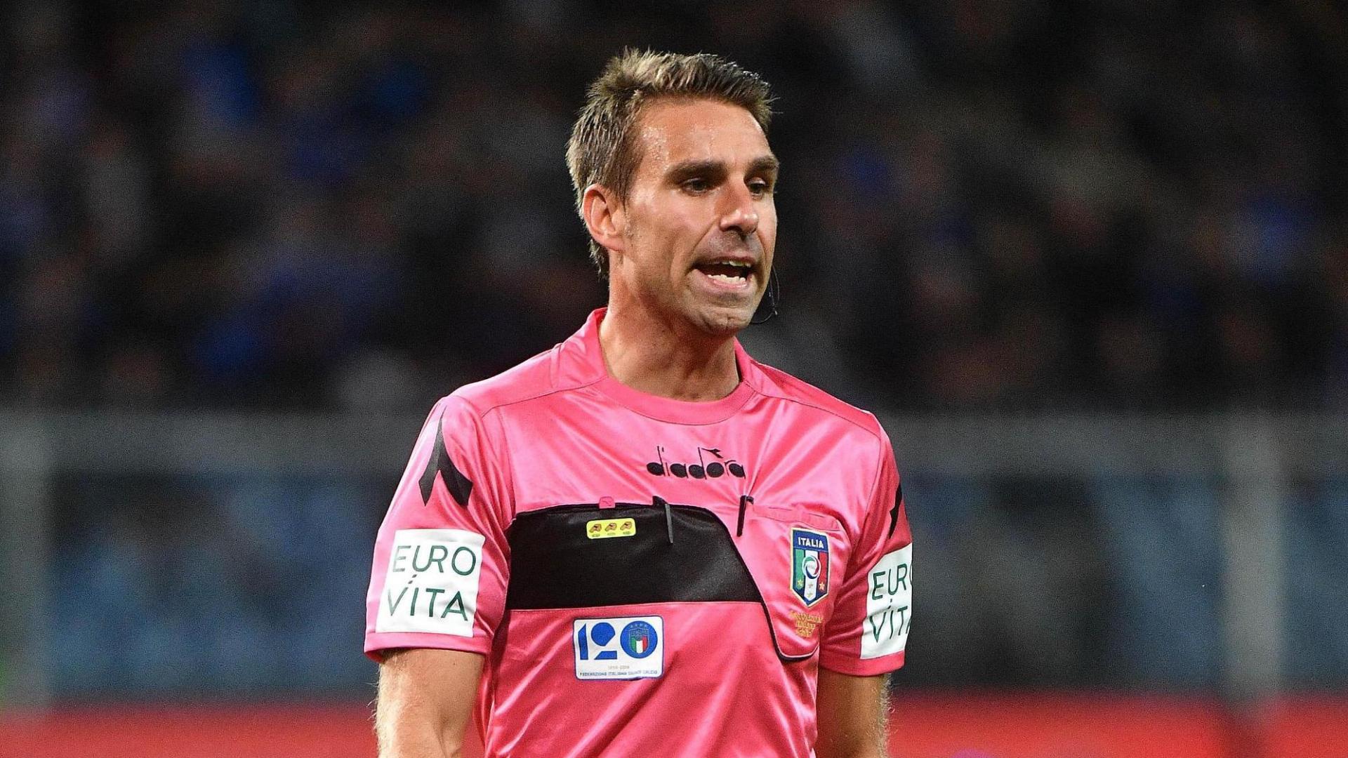 Serie BKT 23/24: Venezia-Spezia, le designazioni