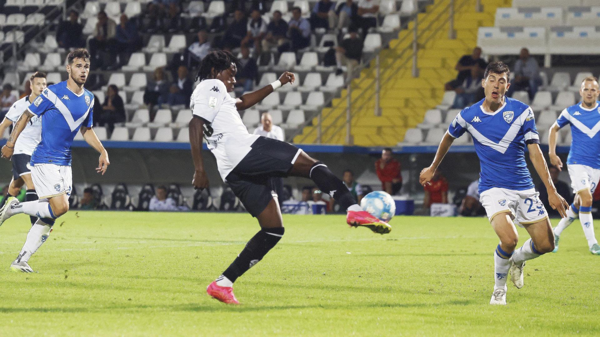 SerieBKT 23/24: the match report of Brescia-Spezia