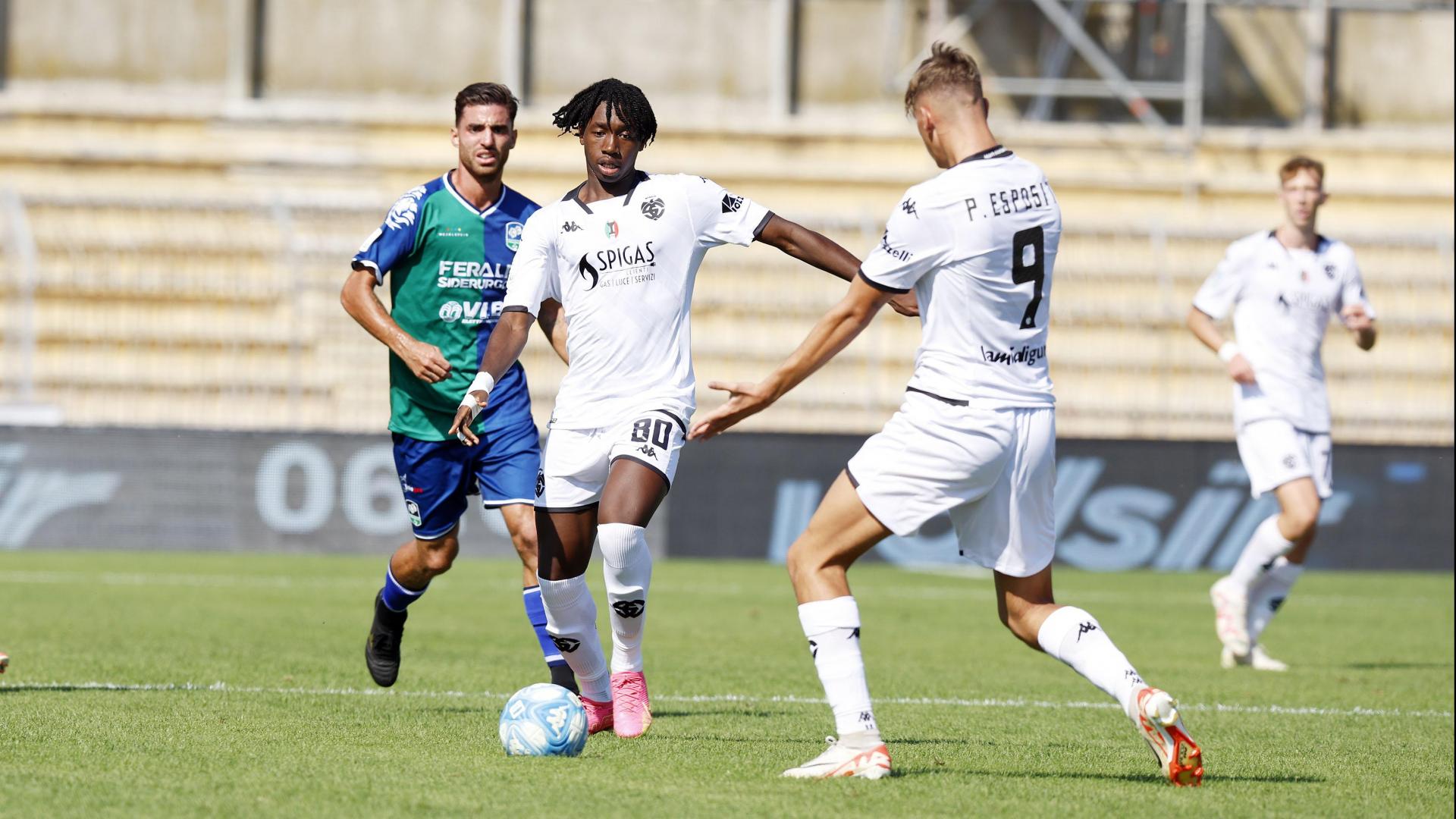 Serie BKT 23/24: il match report di Spezia-Pisa