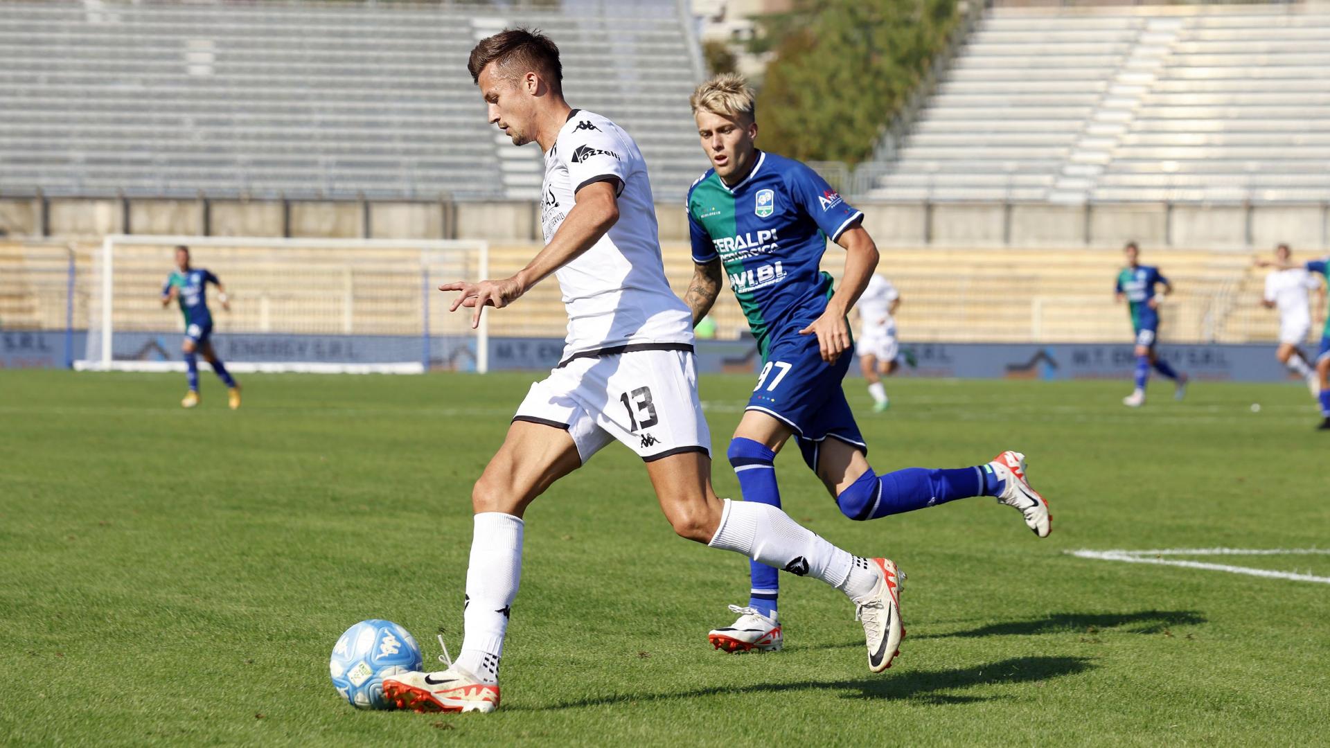 Serie BKT: the match report of Spezia-Feralpisalò