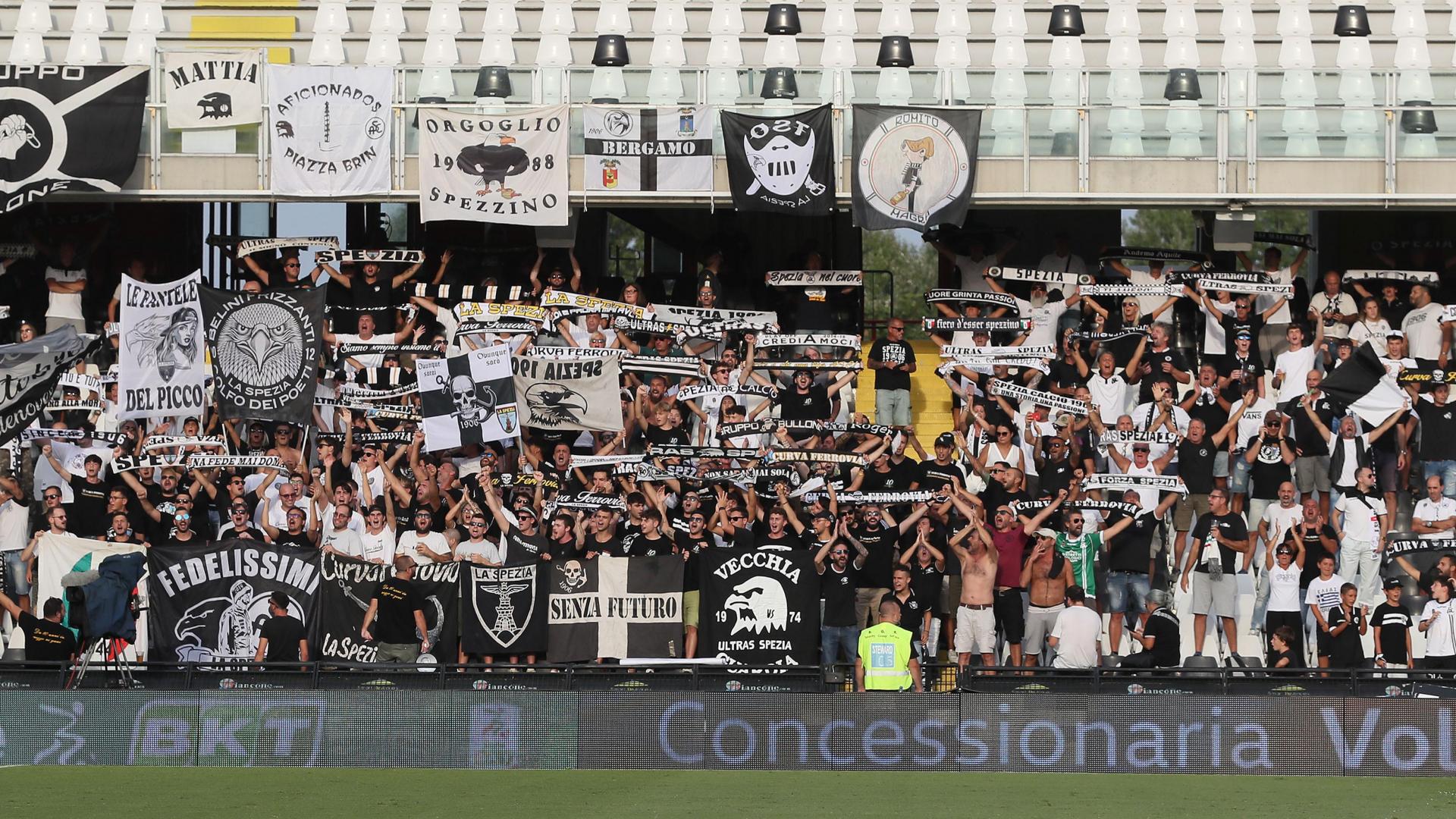 Spezia-Brescia: servizio trasporto gratuito agli abbonati 2023/2024