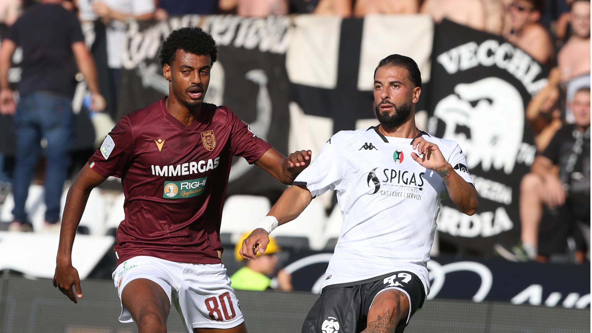 Serie BKT 23/24: Spezia-Reggiana