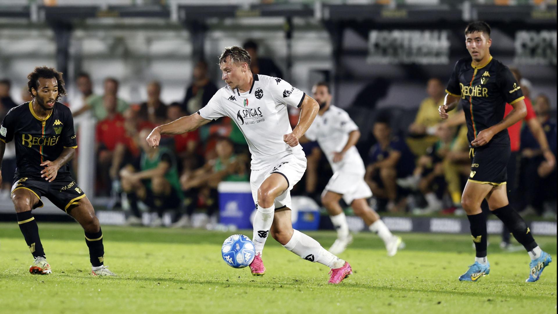 Spezia-Reggiana: i convocati aquilotti