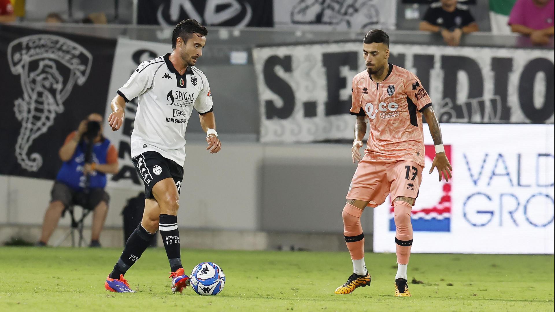 Serie BKT 25/26: il match report di Spezia-Cesena