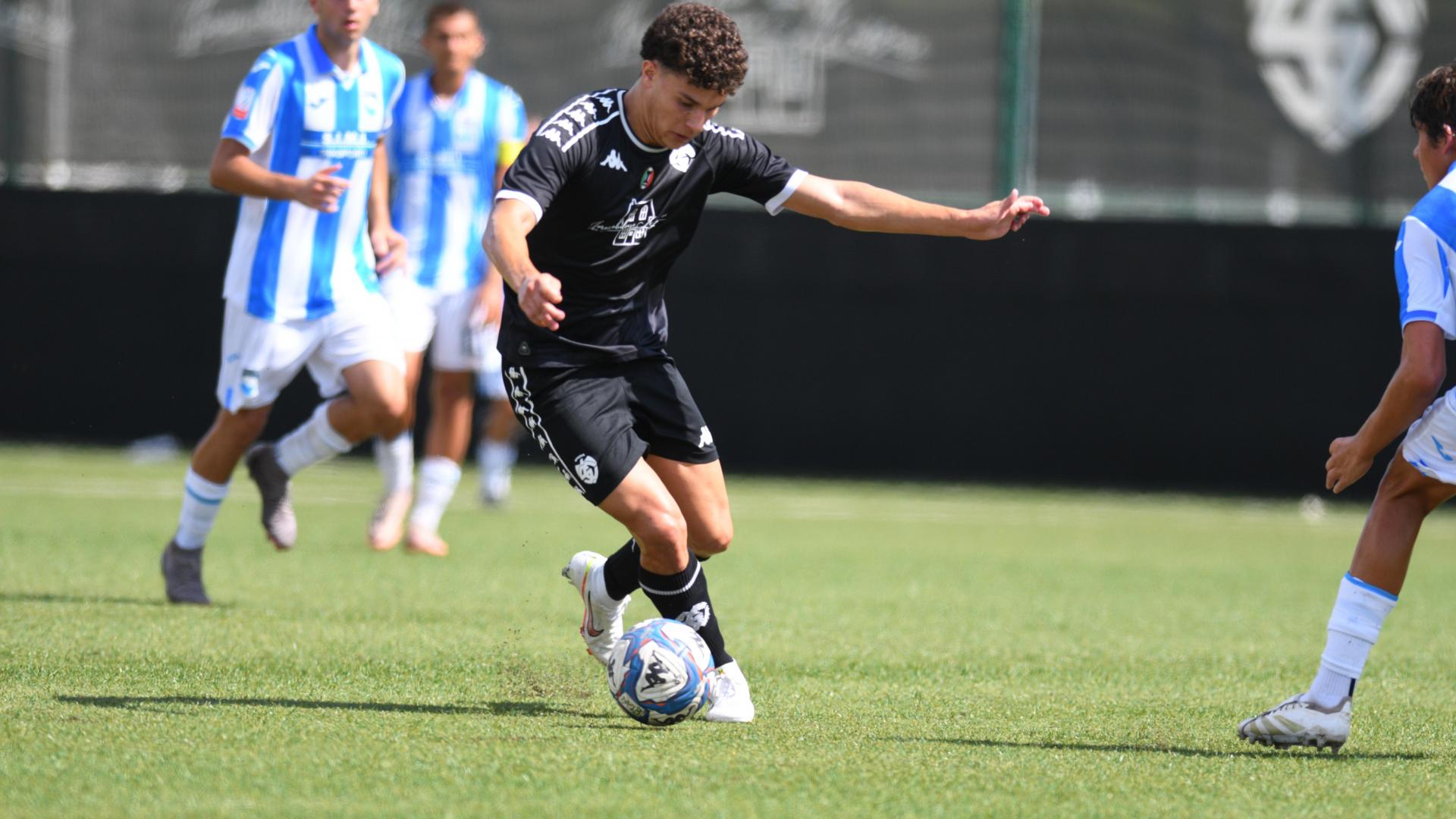 Primavera: Ternana-Spezia 1-2