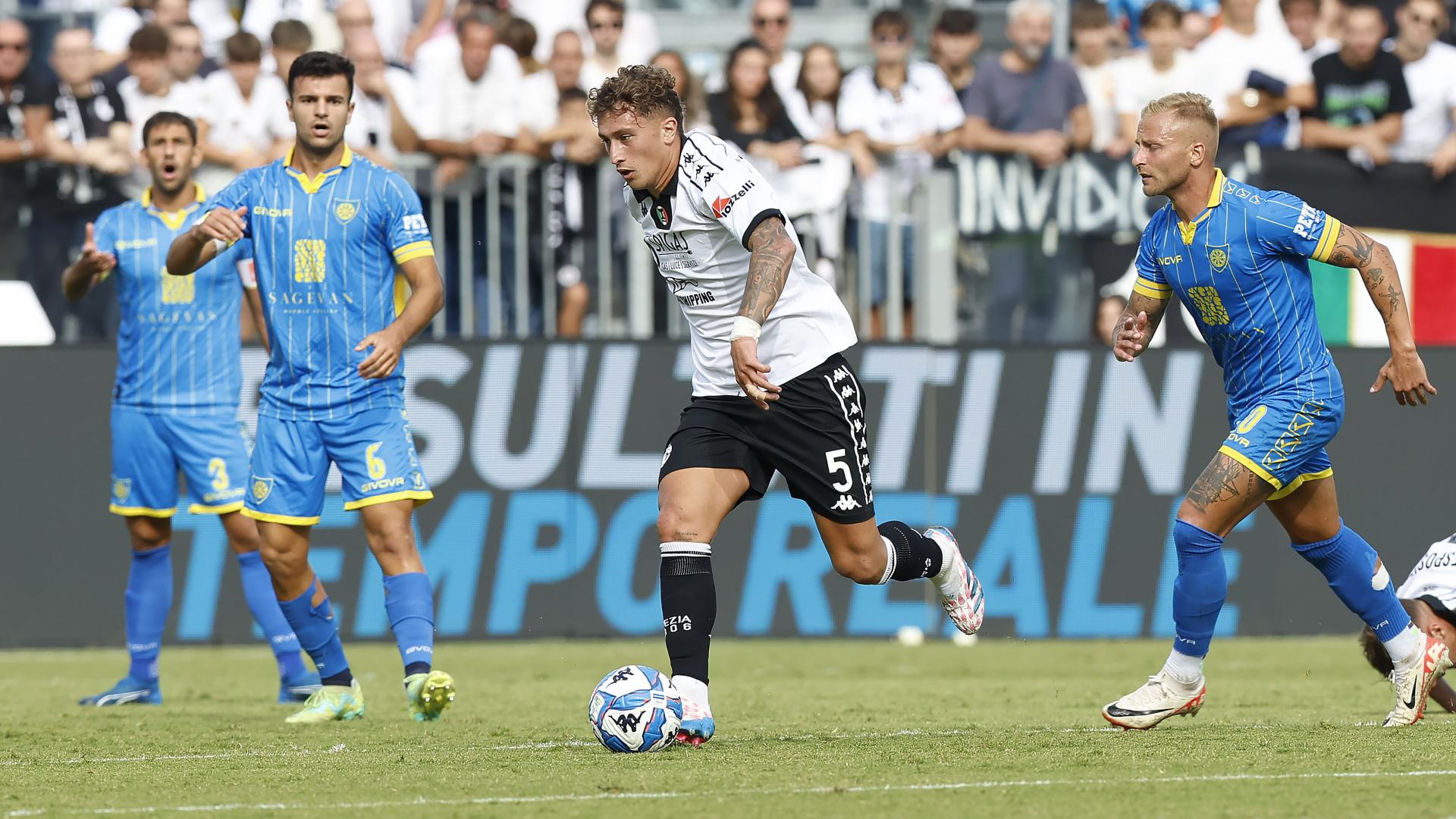 Salvatore Esposito: "In casa siamo spinti da un pubblico incredibile e questa vittoria è per loro"