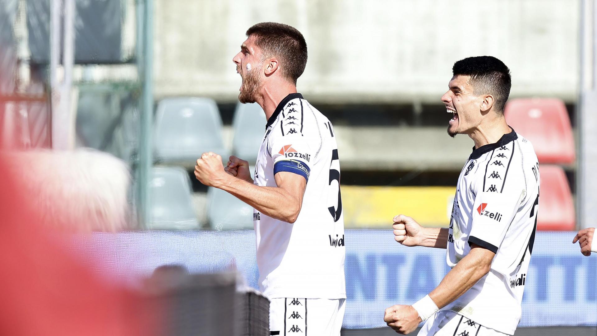 Hristov: "I knew I was going to score: this one’s for my son"