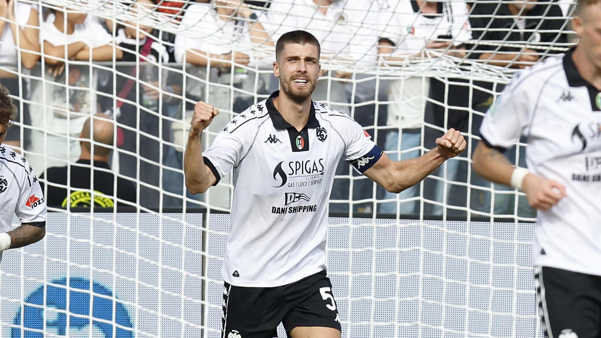 SPEZIA - CARRARESE 4-2: gli highlights