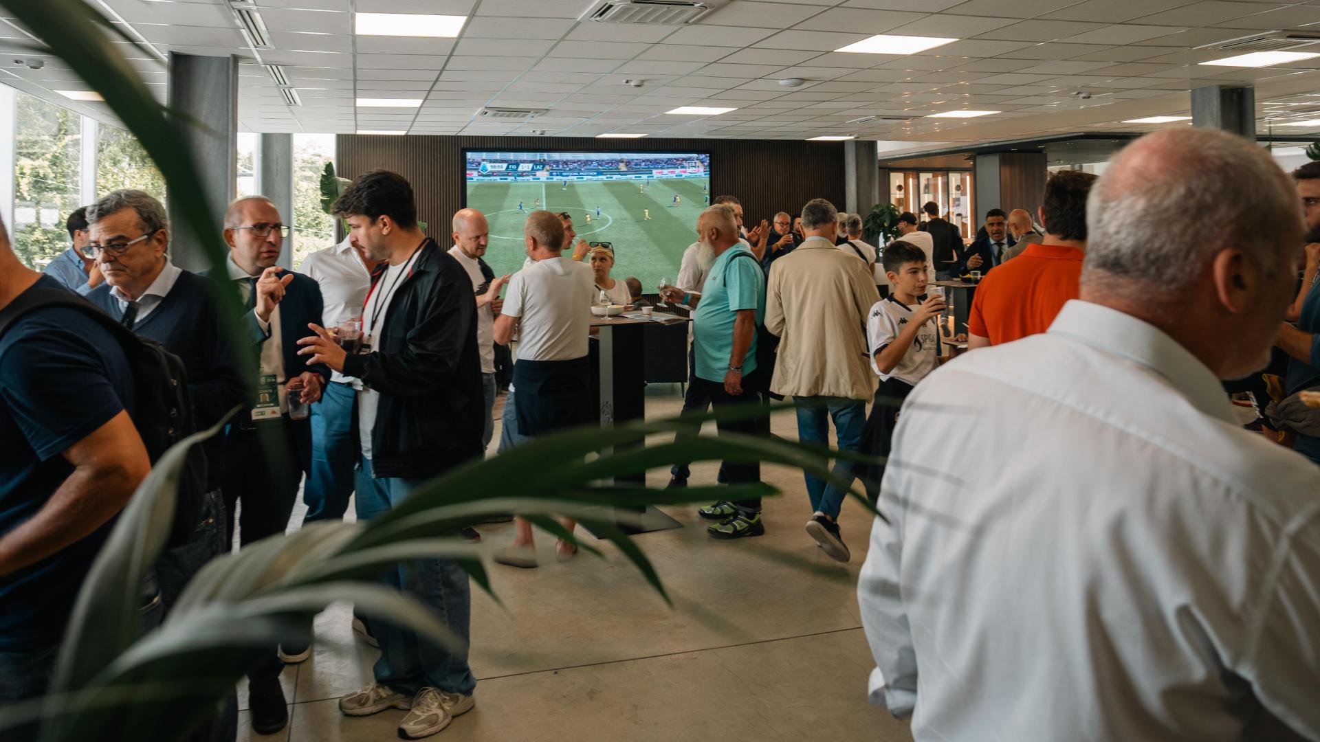 Trasferte al Picco: prenotazioni aperte per Juve Stabia-Spezia