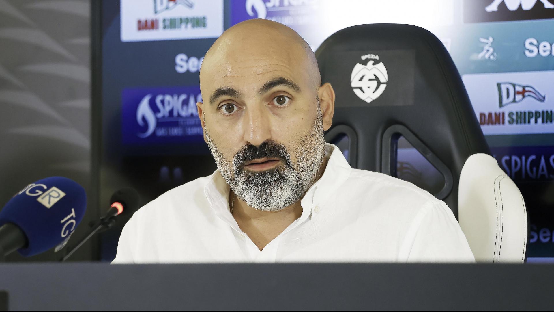 Il punto sul mercato del DS aquilotto, Stefano Melissano