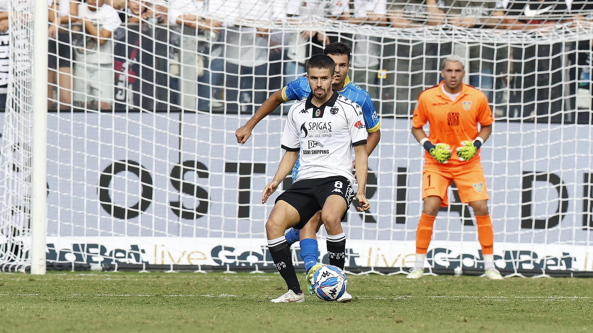 Serie BKT 25/26: il match report di Spezia-Carrarese