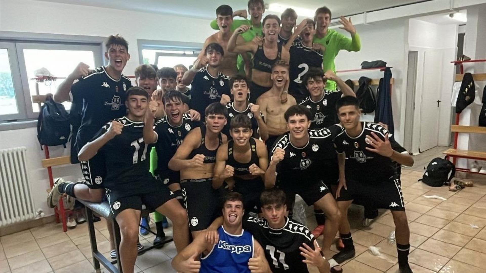 Primavera: Ascoli-Spezia 2-5