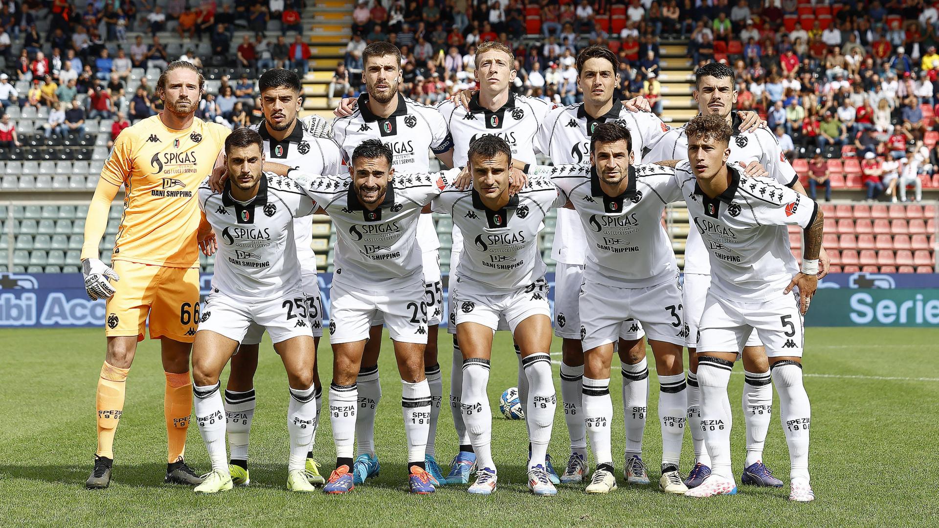 Serie BKT 24/25: il match report di Spezia-Carrarese