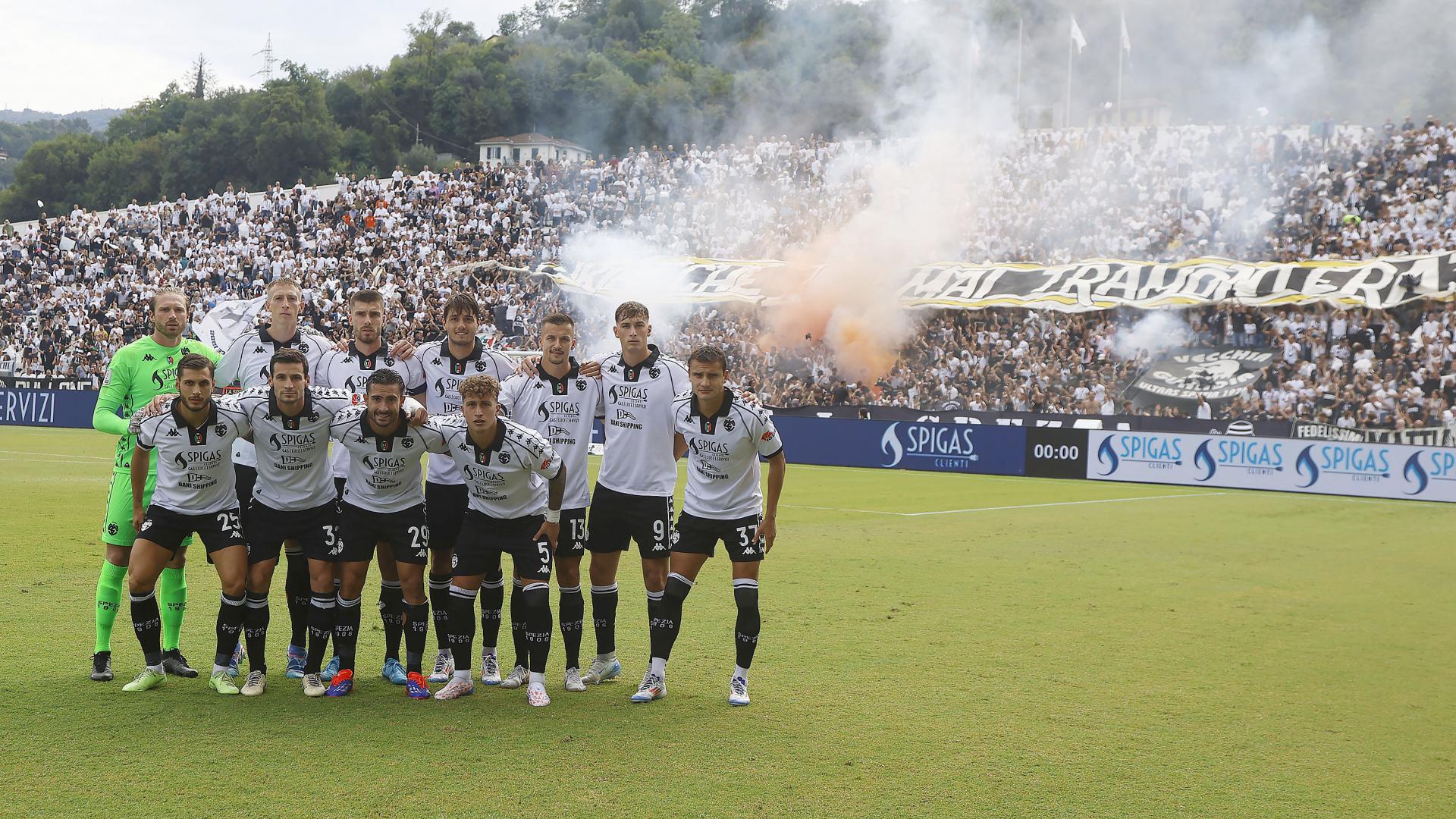 Serie BKT 24/25: il match report di Carrarese-Spezia