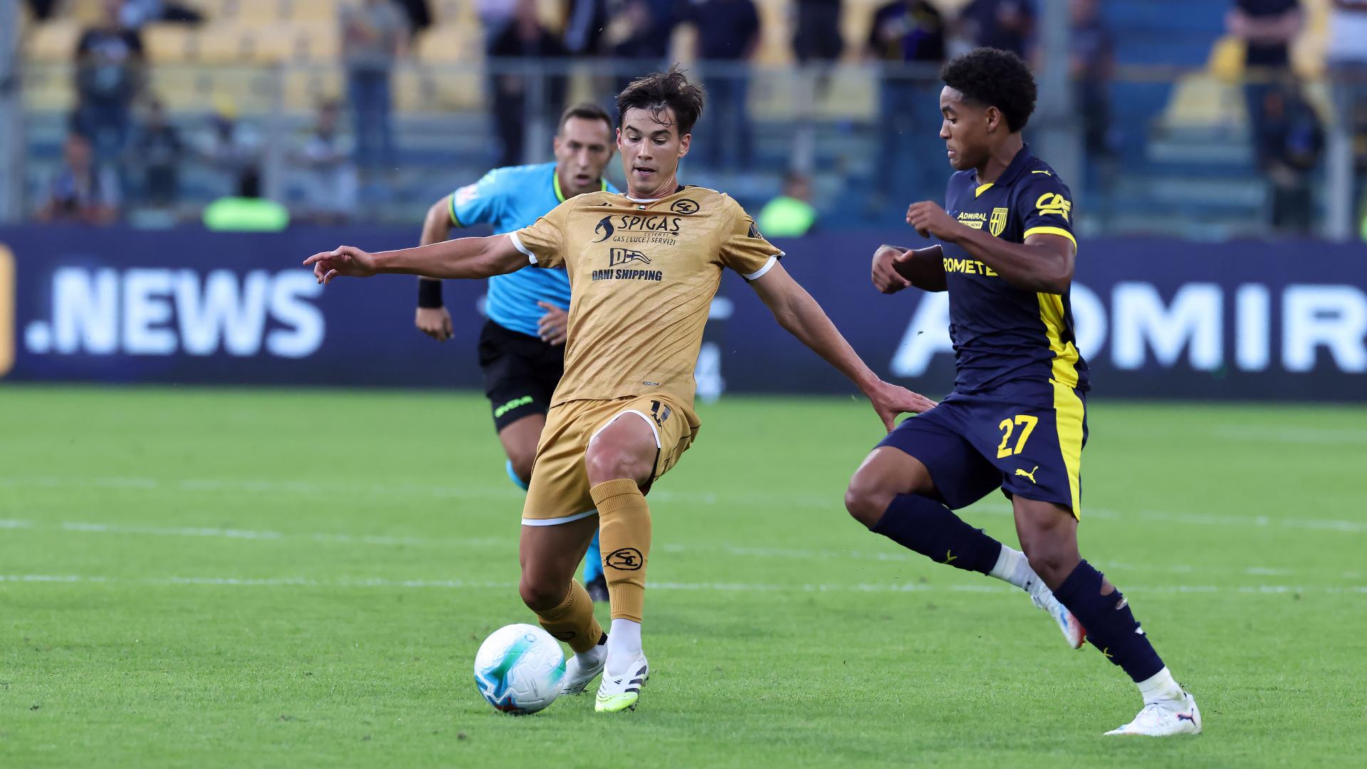 PARMA-SPEZIA 6-5 dcr: gli highlights