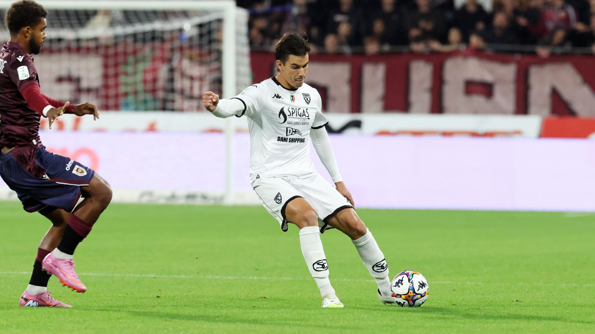 Reggiana - Spezia 1-1: Highlights