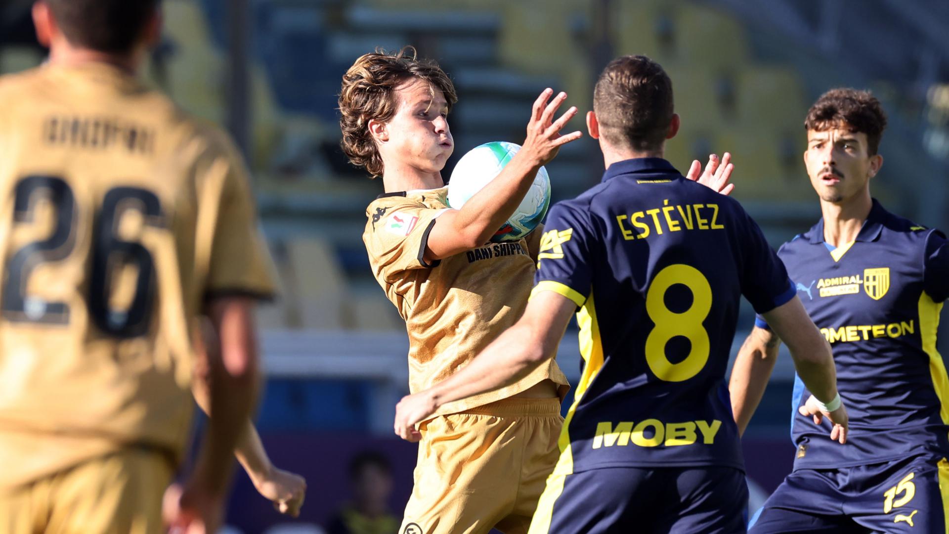 Coppa Italia 25/26: Parma-Spezia