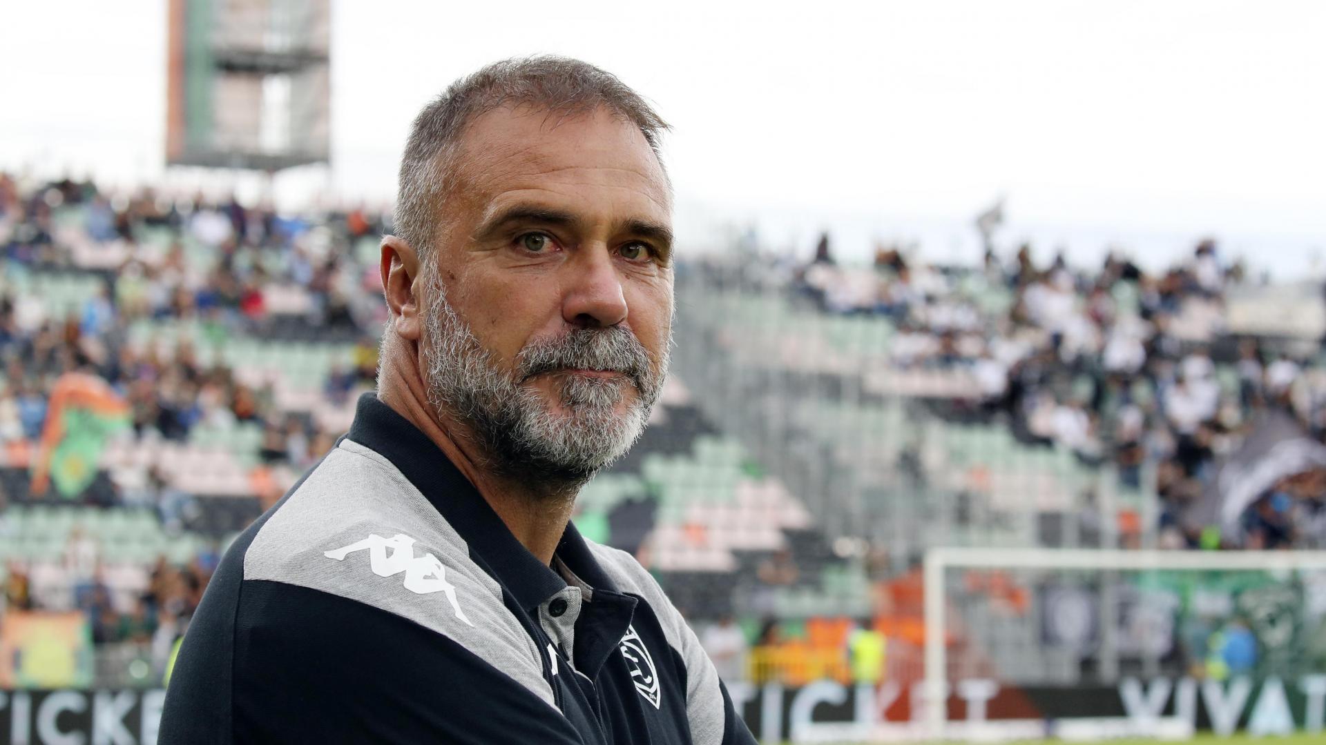 Comunicato Ufficiale: Luca D'Angelo