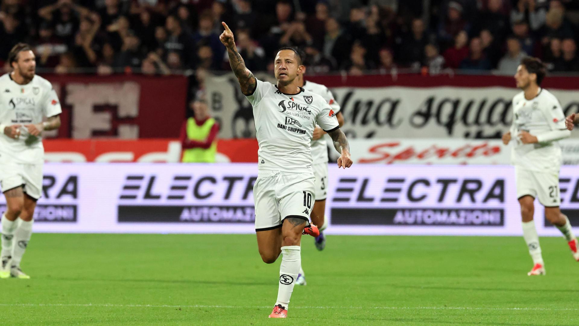 [+] Esulta 0-1 Lapadula