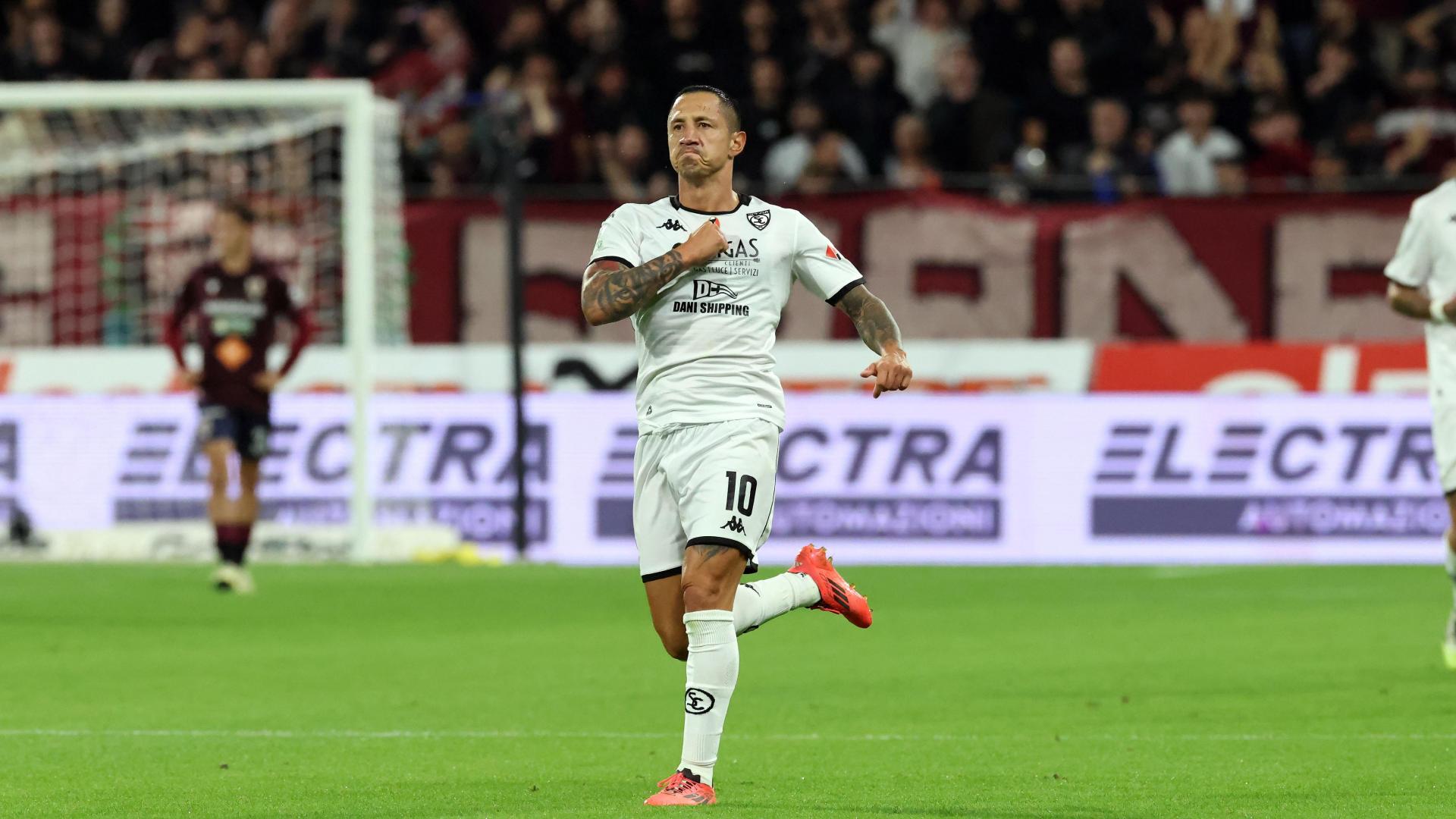 [+] Esulta 0-1 Lapadula