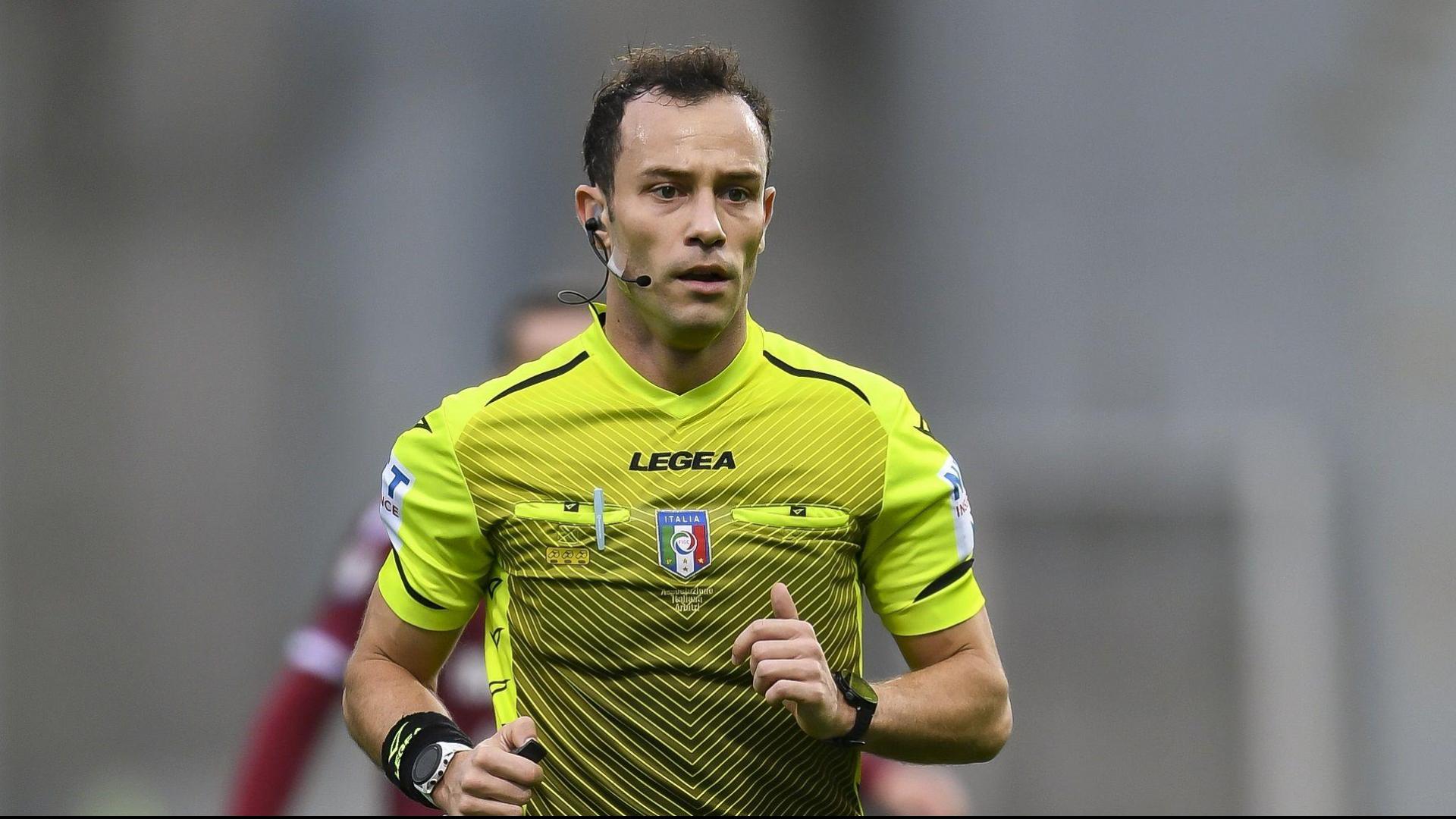 Serie BKT '25/'26: Empoli-Spezia, le designazioni