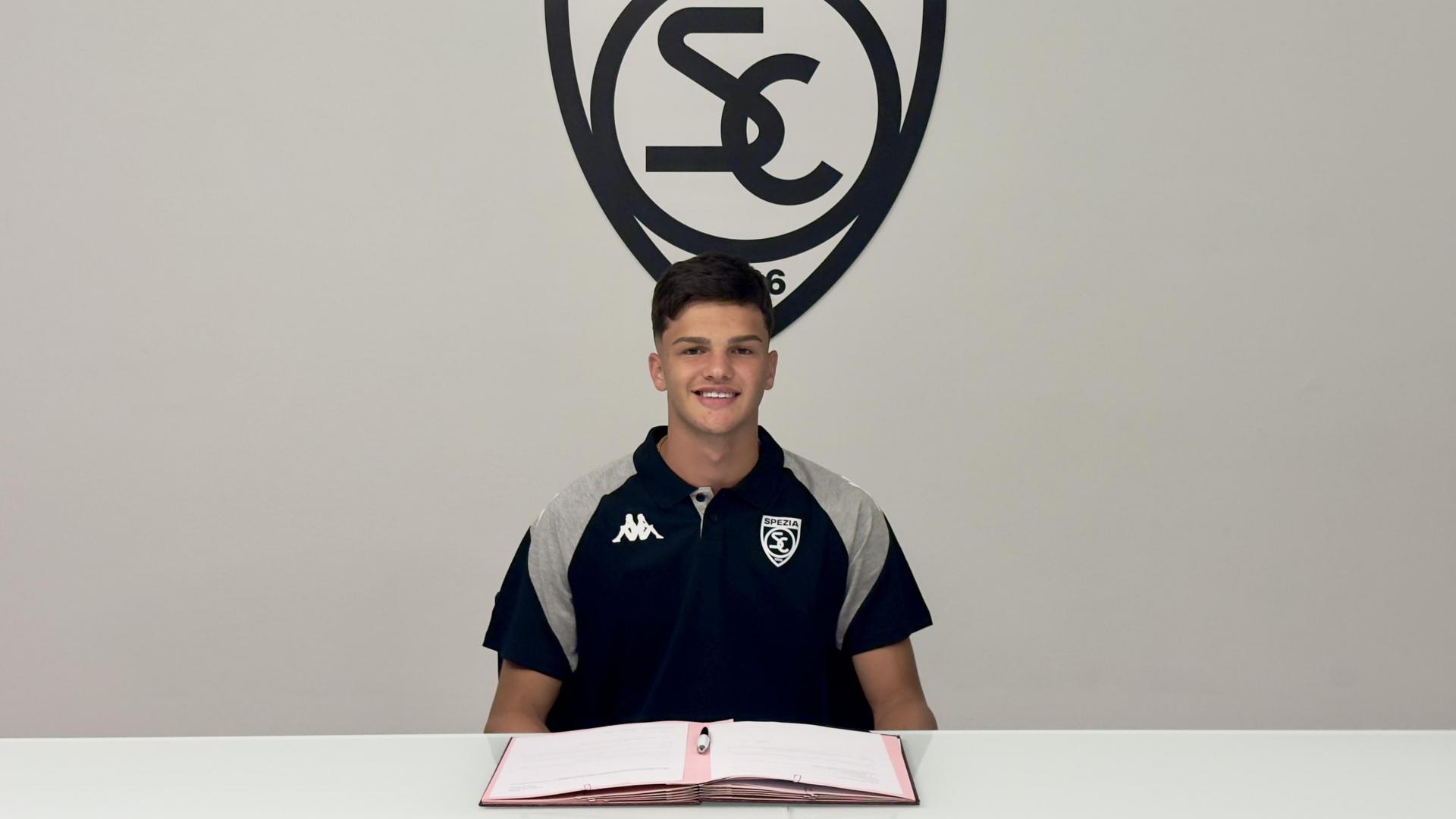 Ufficiale | Fellipe Jack è un nuovo calciatore dello Spezia
