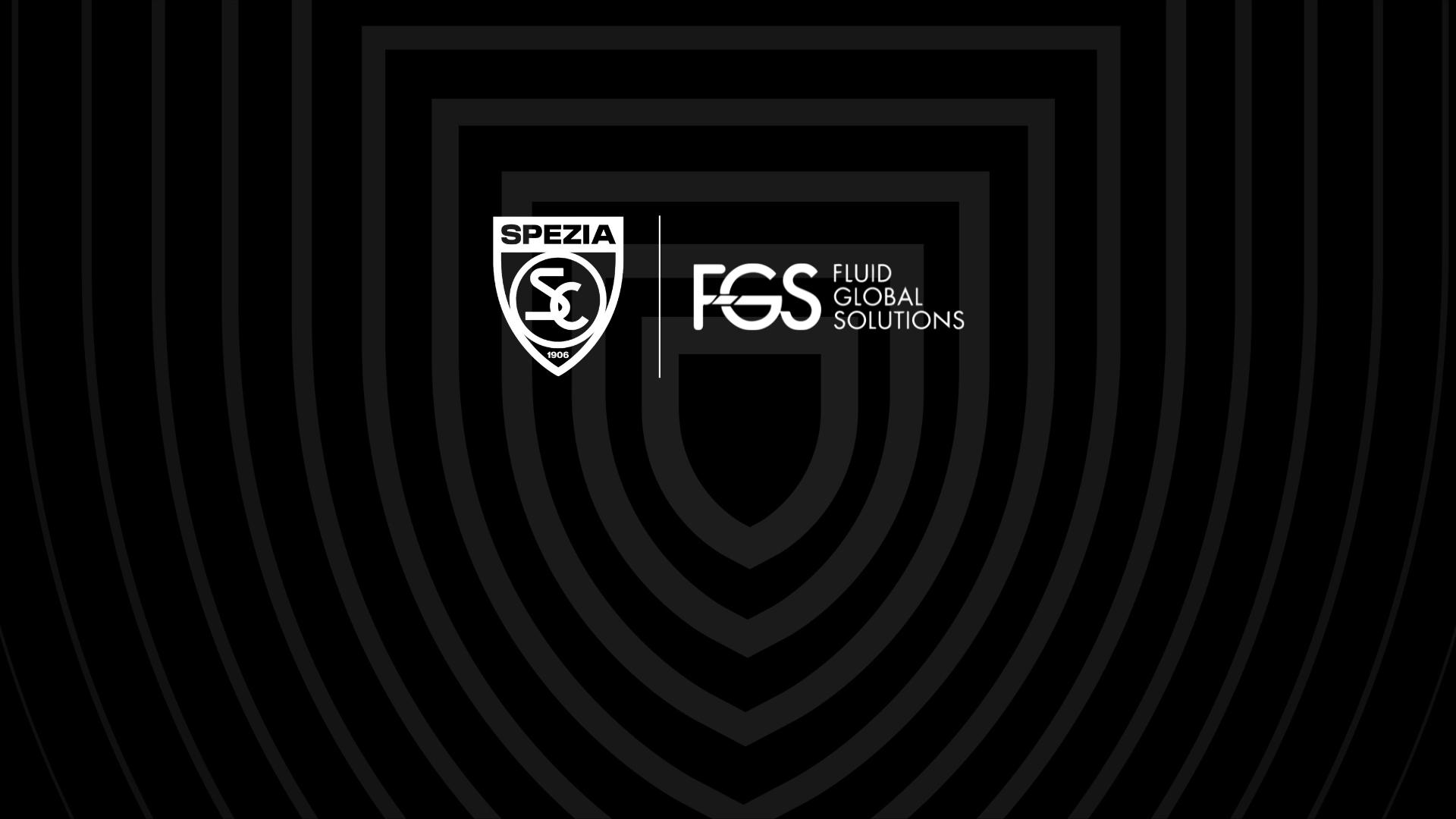 Fluid Global Solutions è nuovo Top Sponsor dello Spezia Calcio