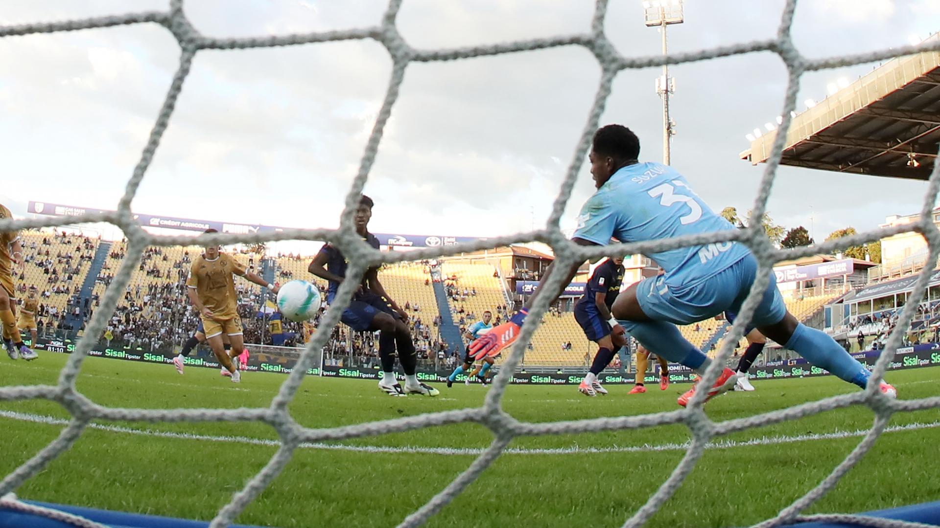 [+] Gol 2-2 Lapadula