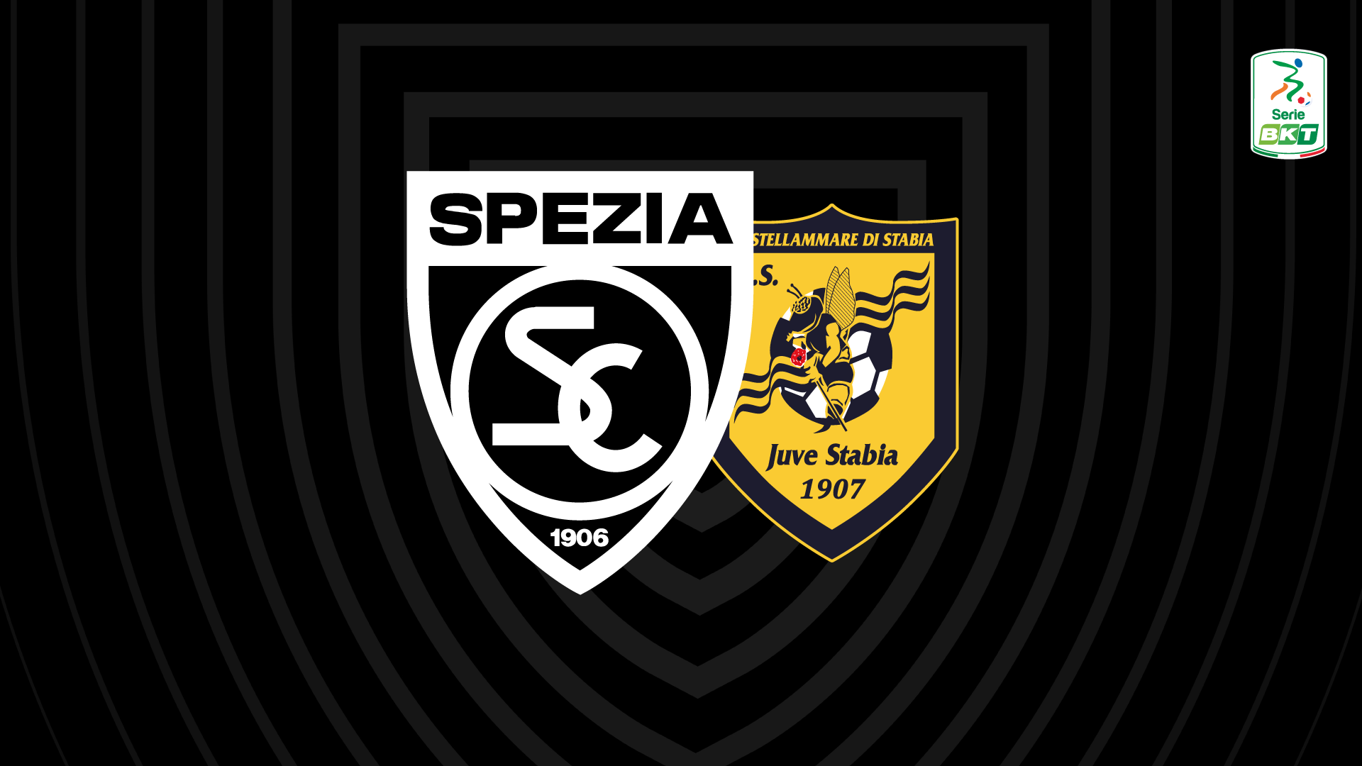 Serie BKT: Spezia-Juve Stabia 1-3