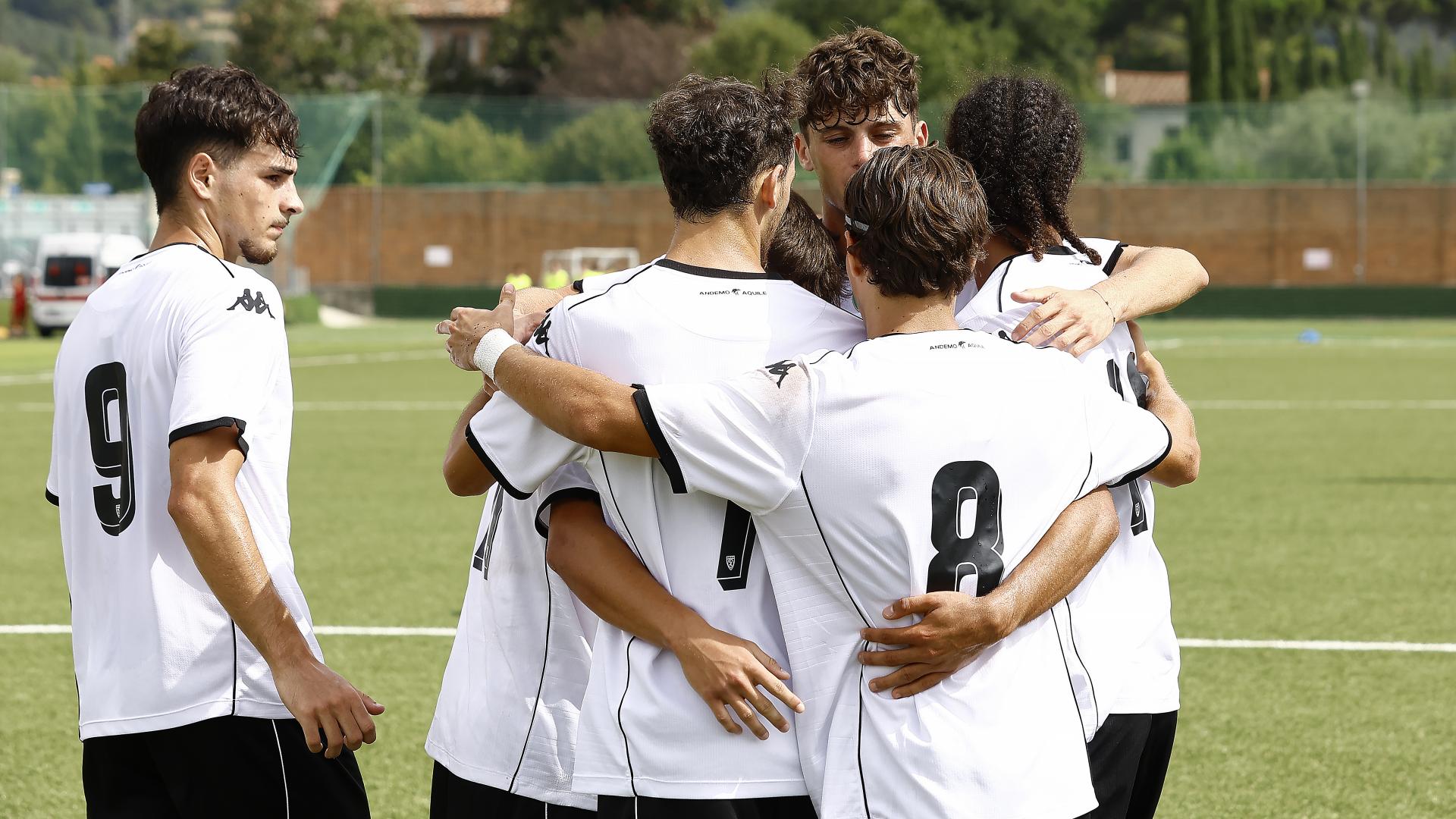 Primavera: Avellino-Spezia 4-2