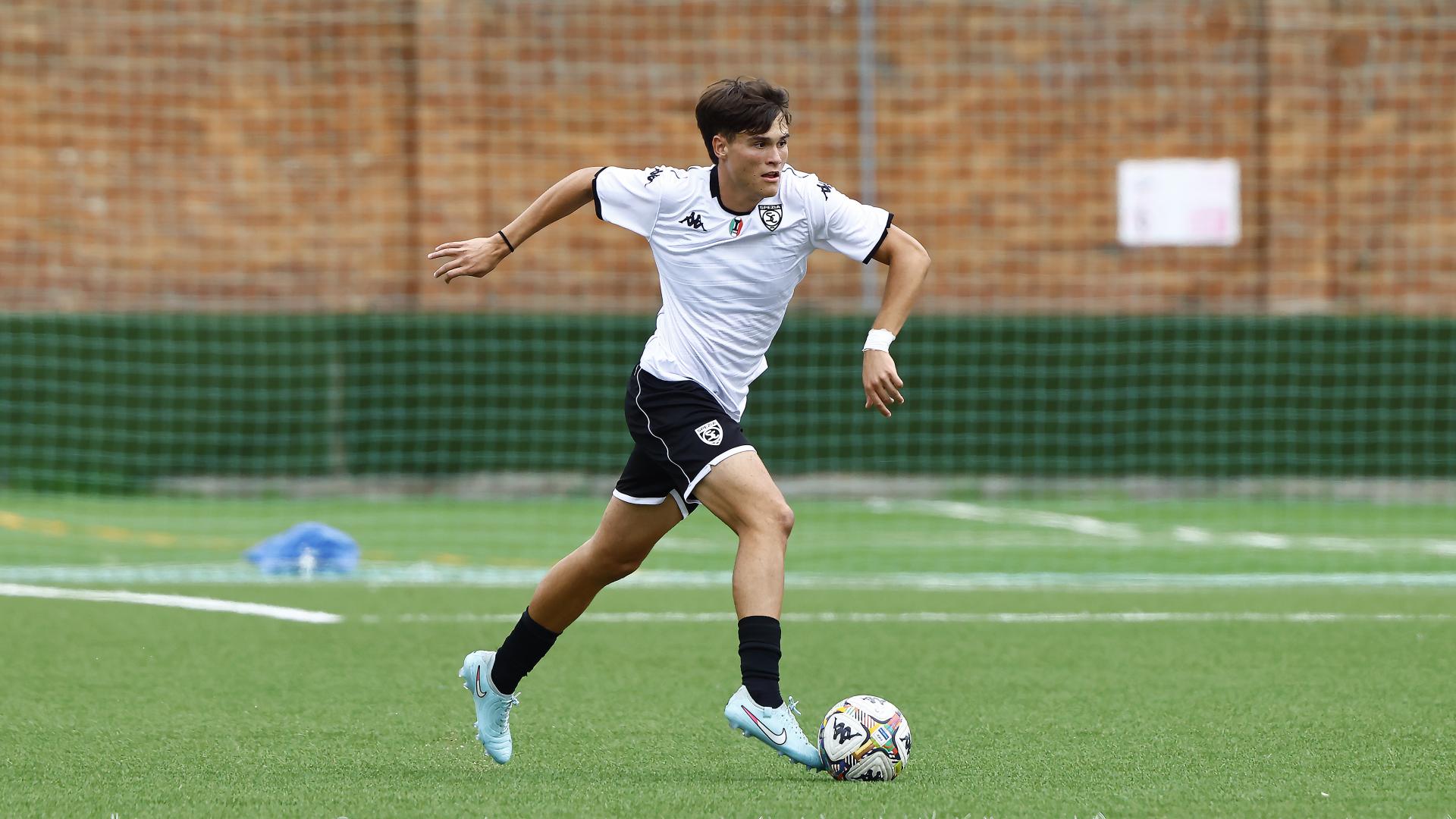 Primavera: Ascoli-Spezia 2-3