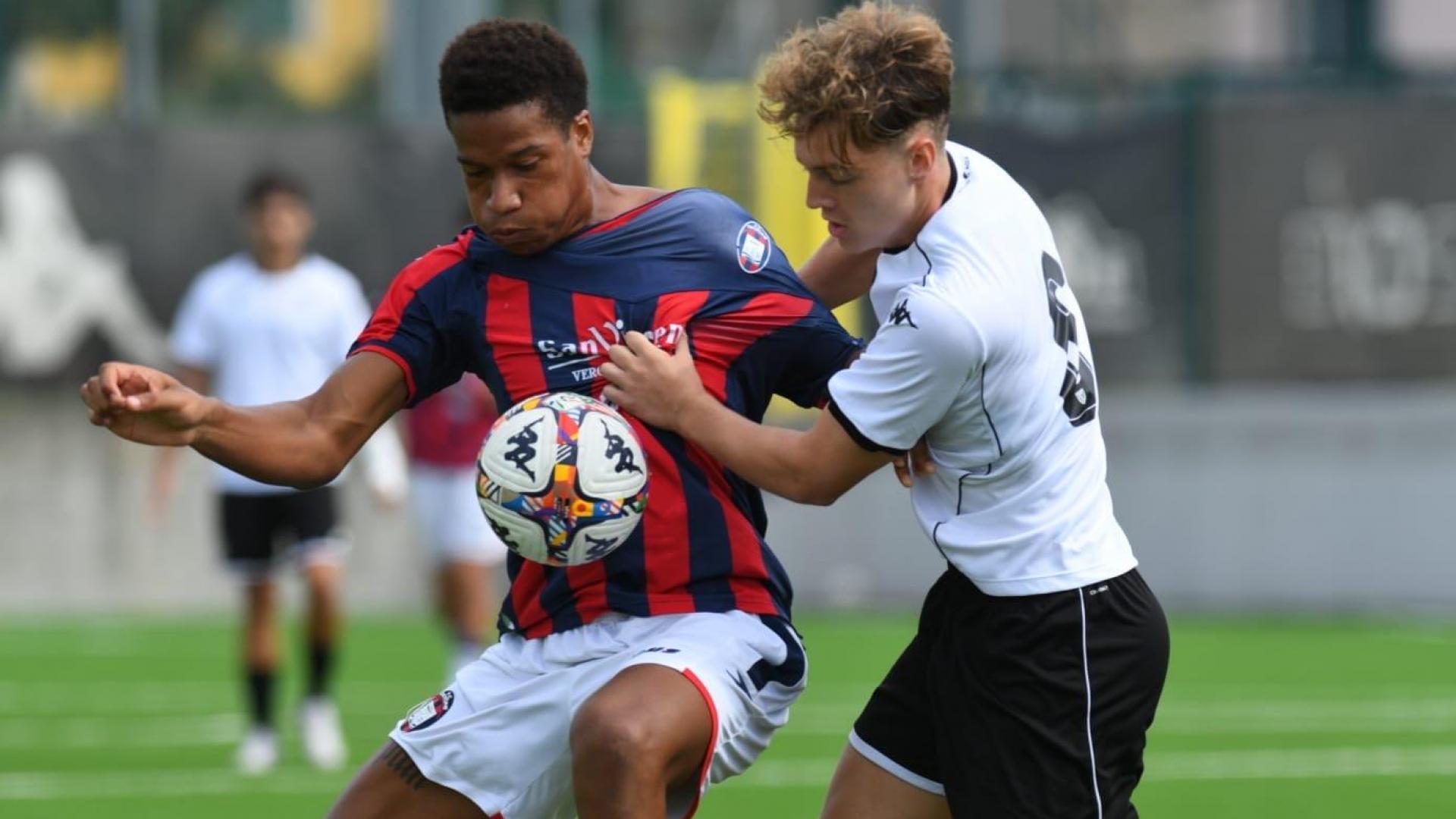 Primavera: Spezia-Crotone 1-0