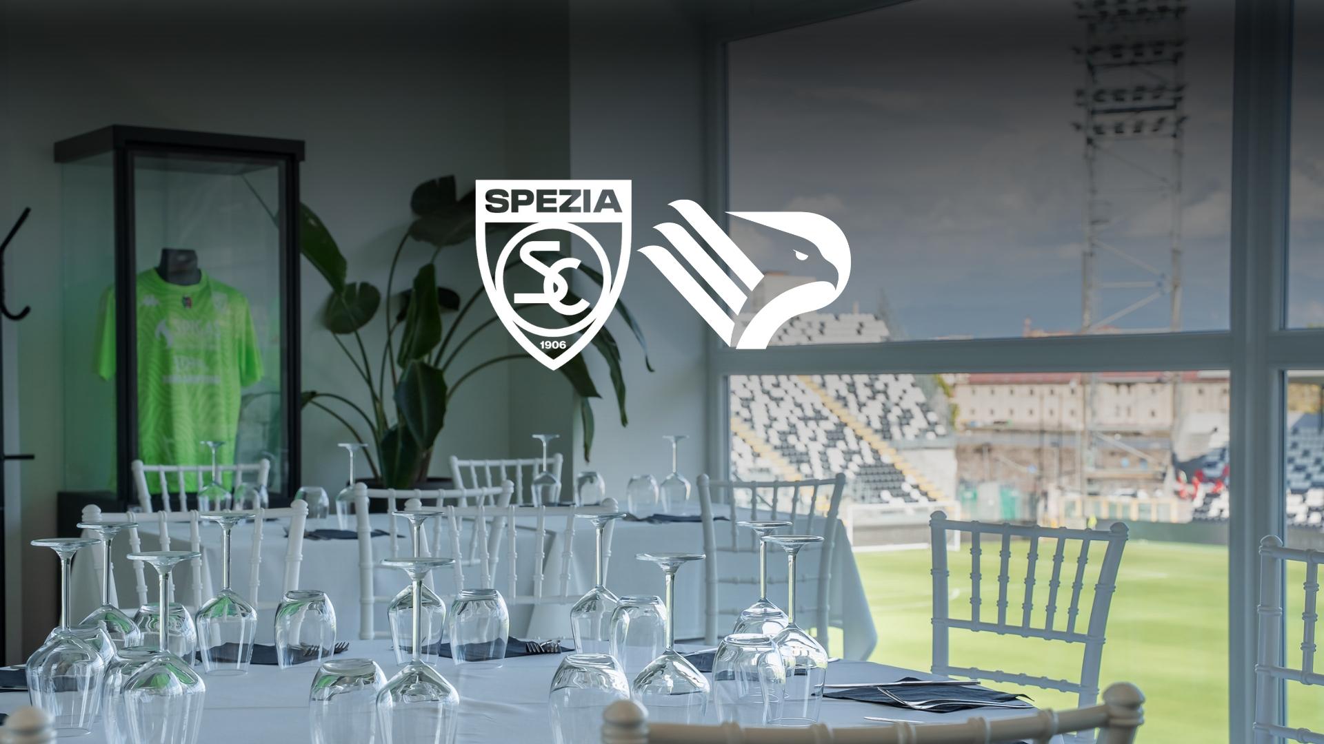 Sala 1906: follow the match against Palermo from the most exclusive room at the Picco stadium