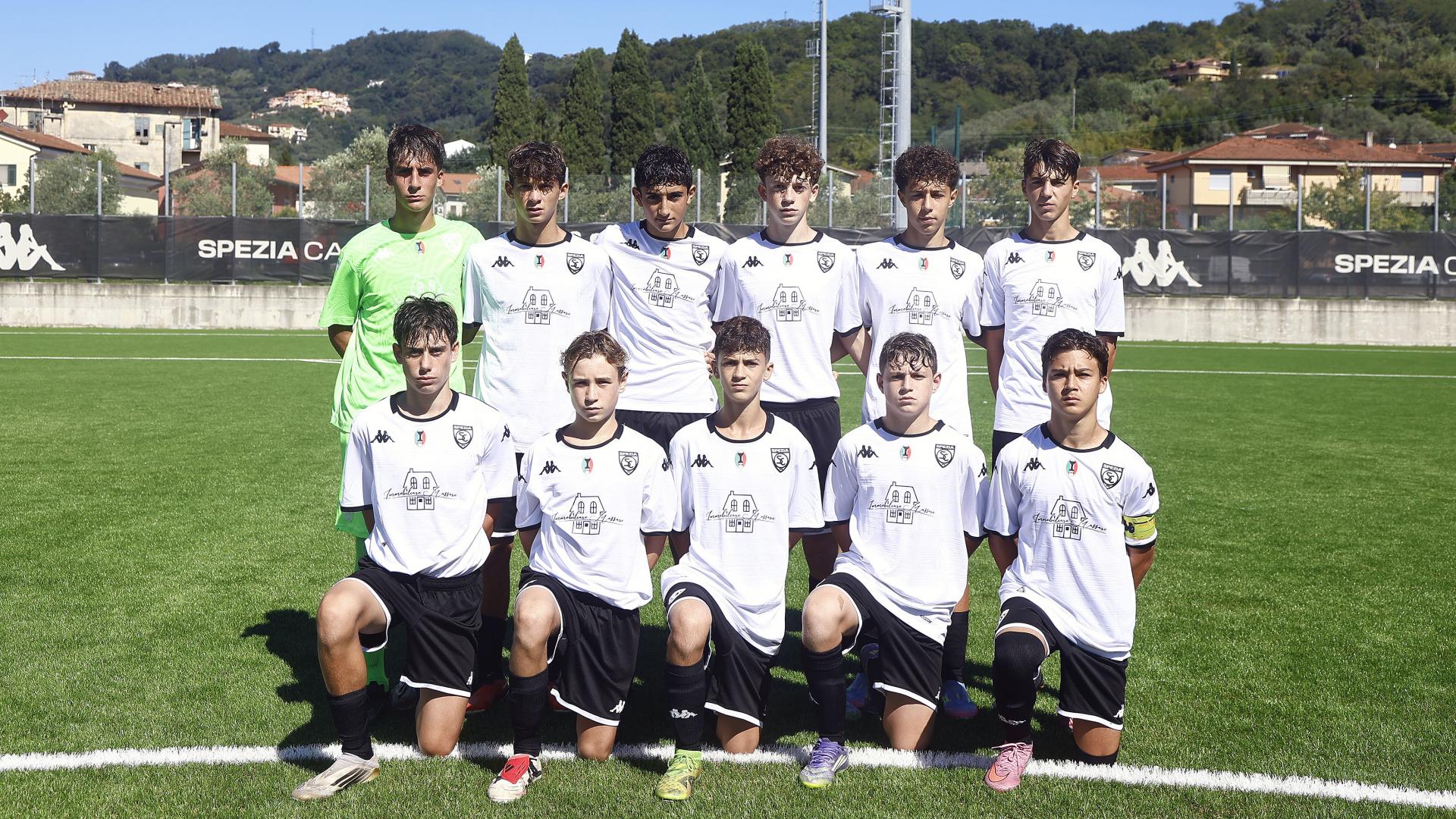 Formazioni nazionali: pareggio per l'Under 15, sconfitta per Under 16 e Under 17