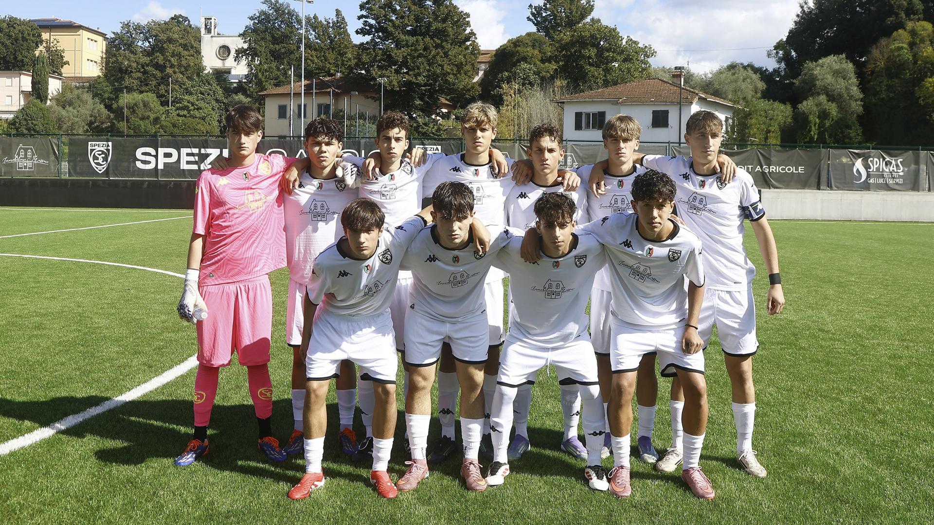 Formazioni nazionali: pareggio contro il Modena per Under 16 e Under 15
