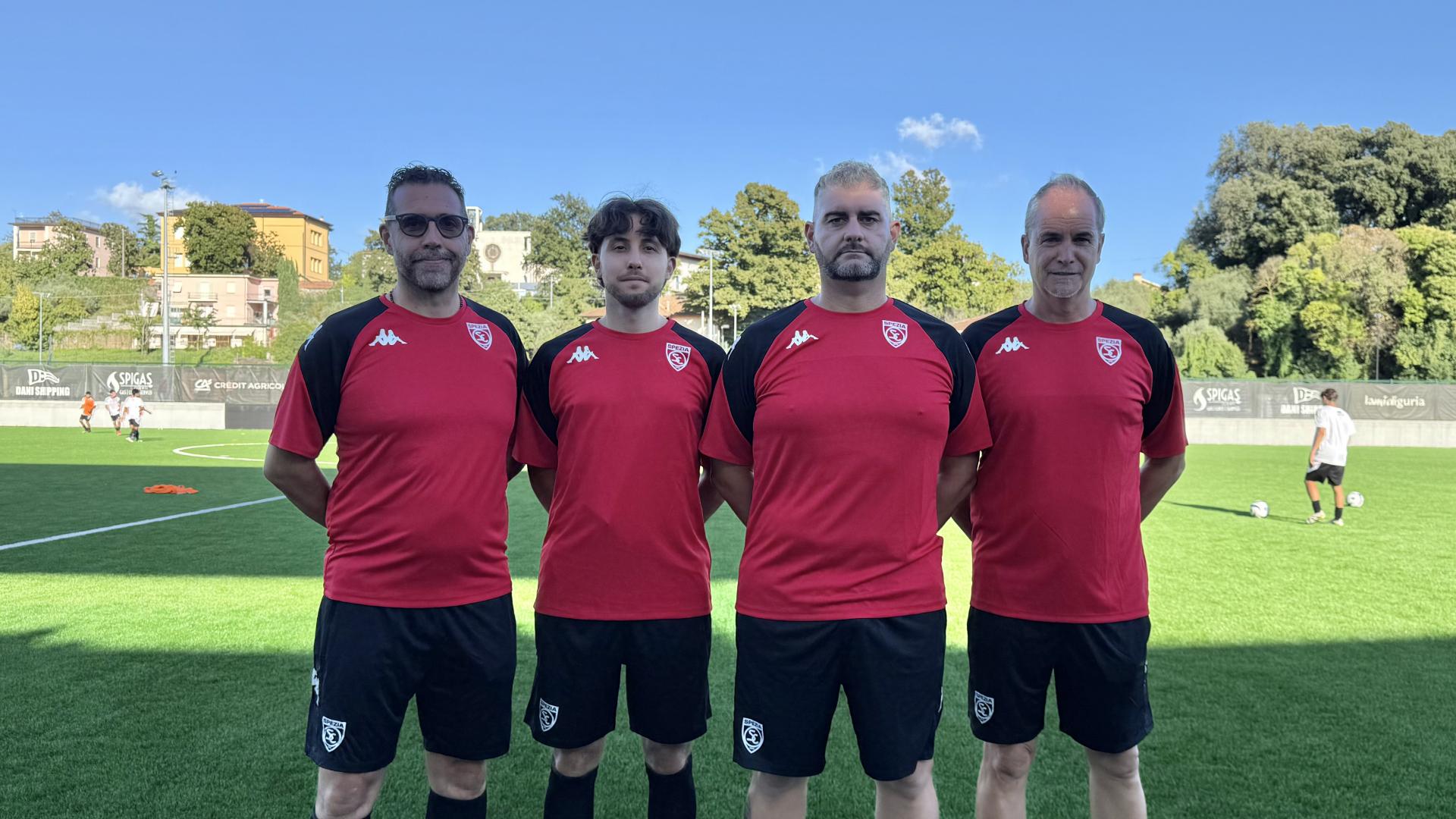 Under 17 Femminile: ripresa delle attività per le ragazze di mister Danuvola