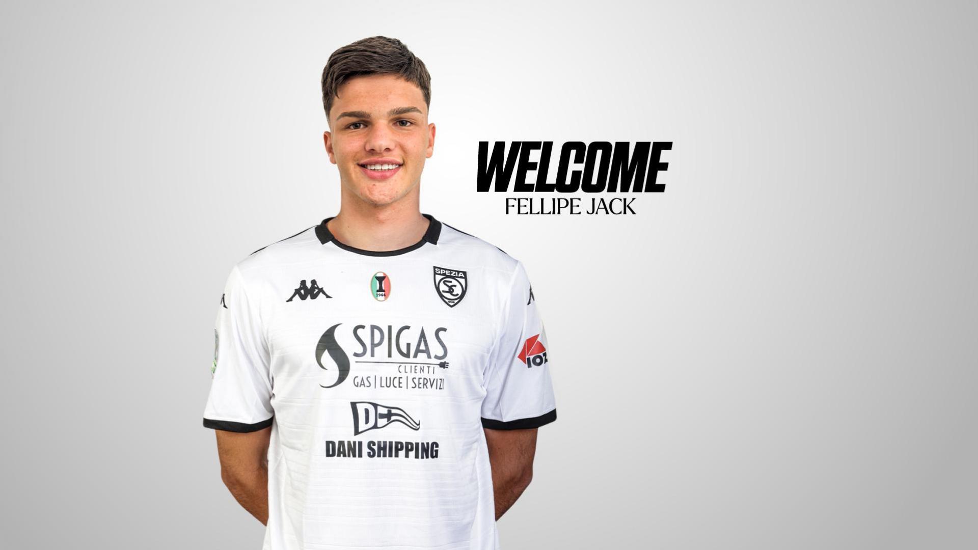 Ufficiale | Fellipe Jack è un nuovo calciatore dello Spezia
