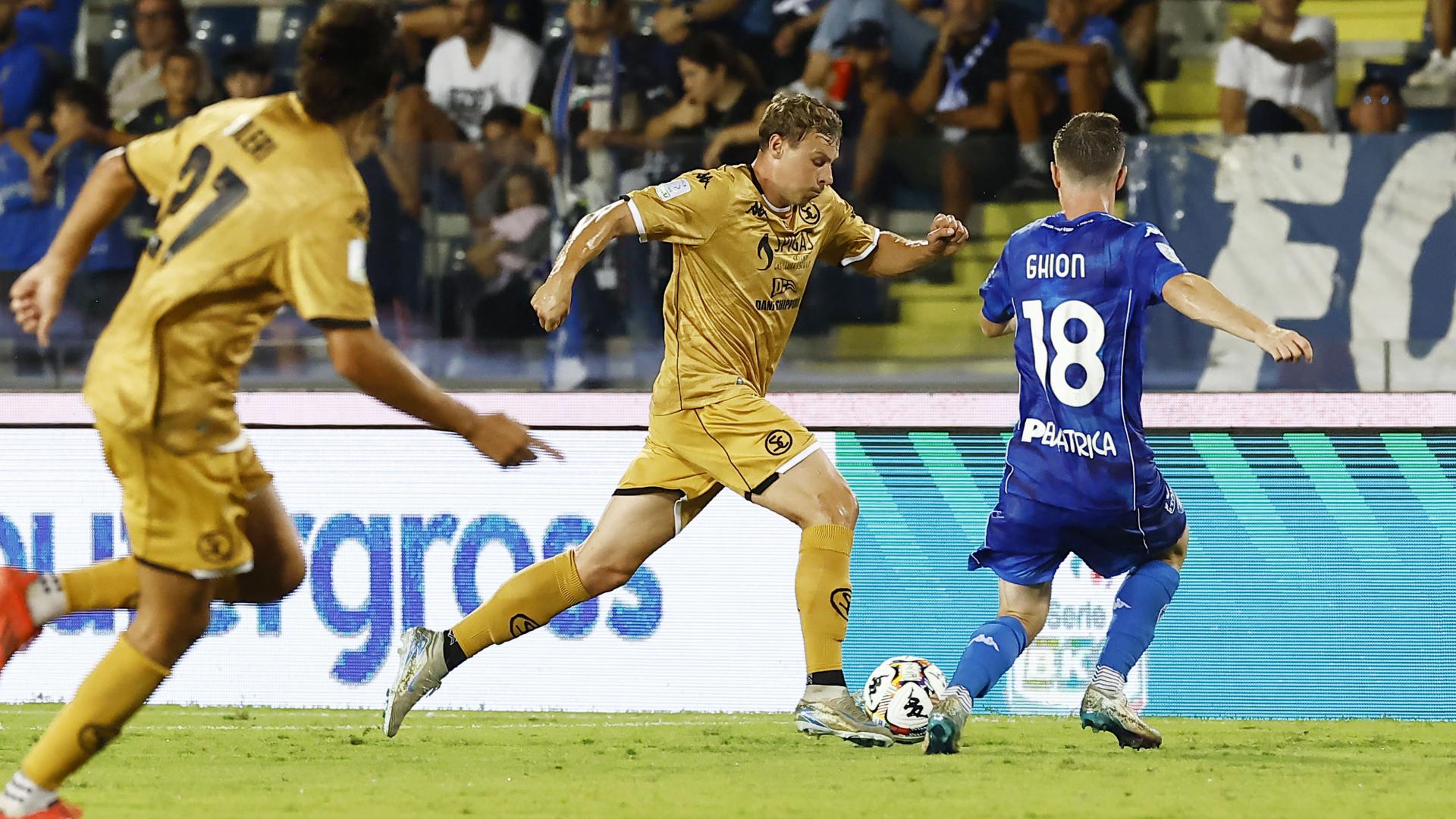 Medical Report: Szymon Żurkowski