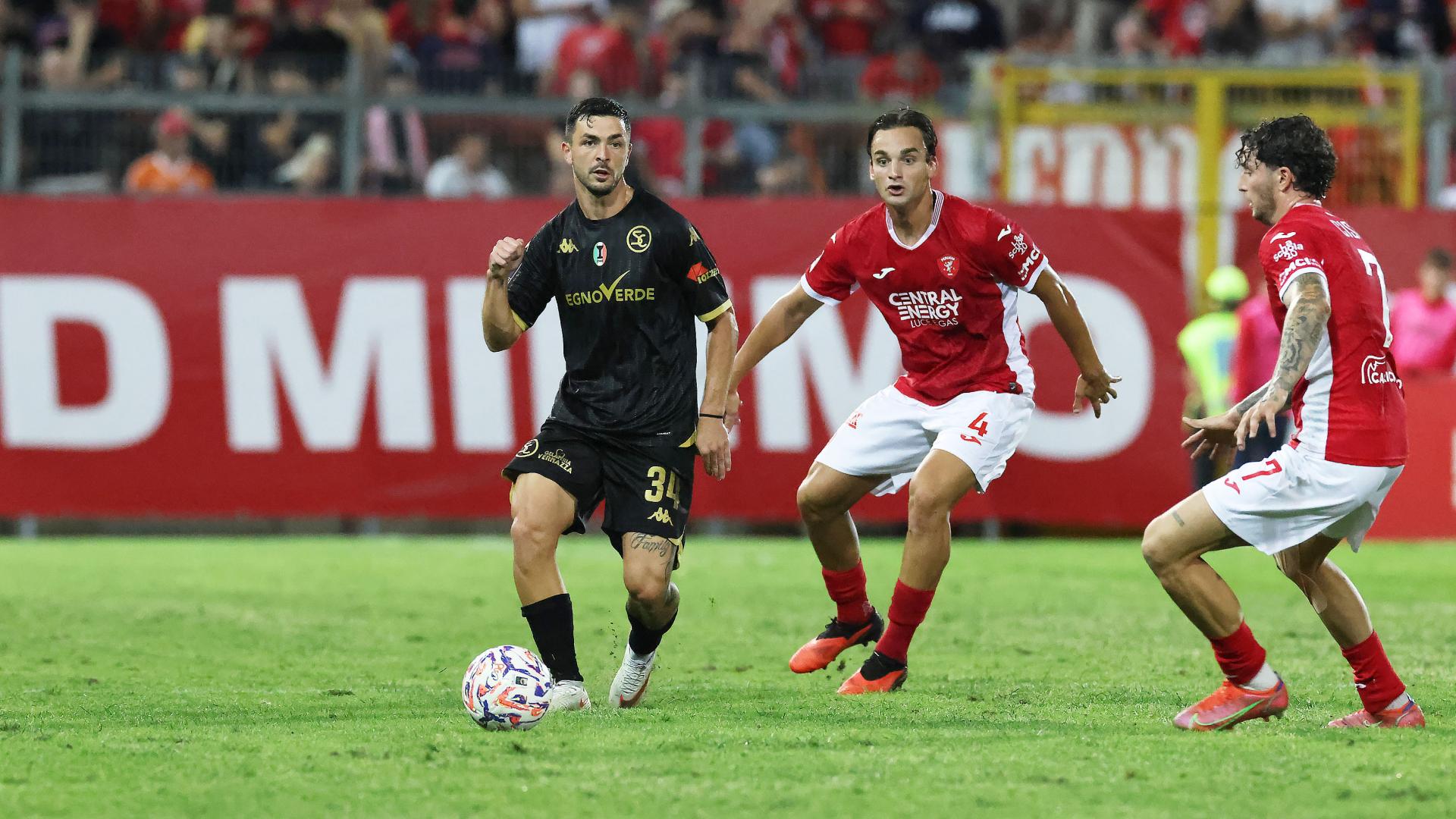 Nazionali: in campo Oyono e Cannavò