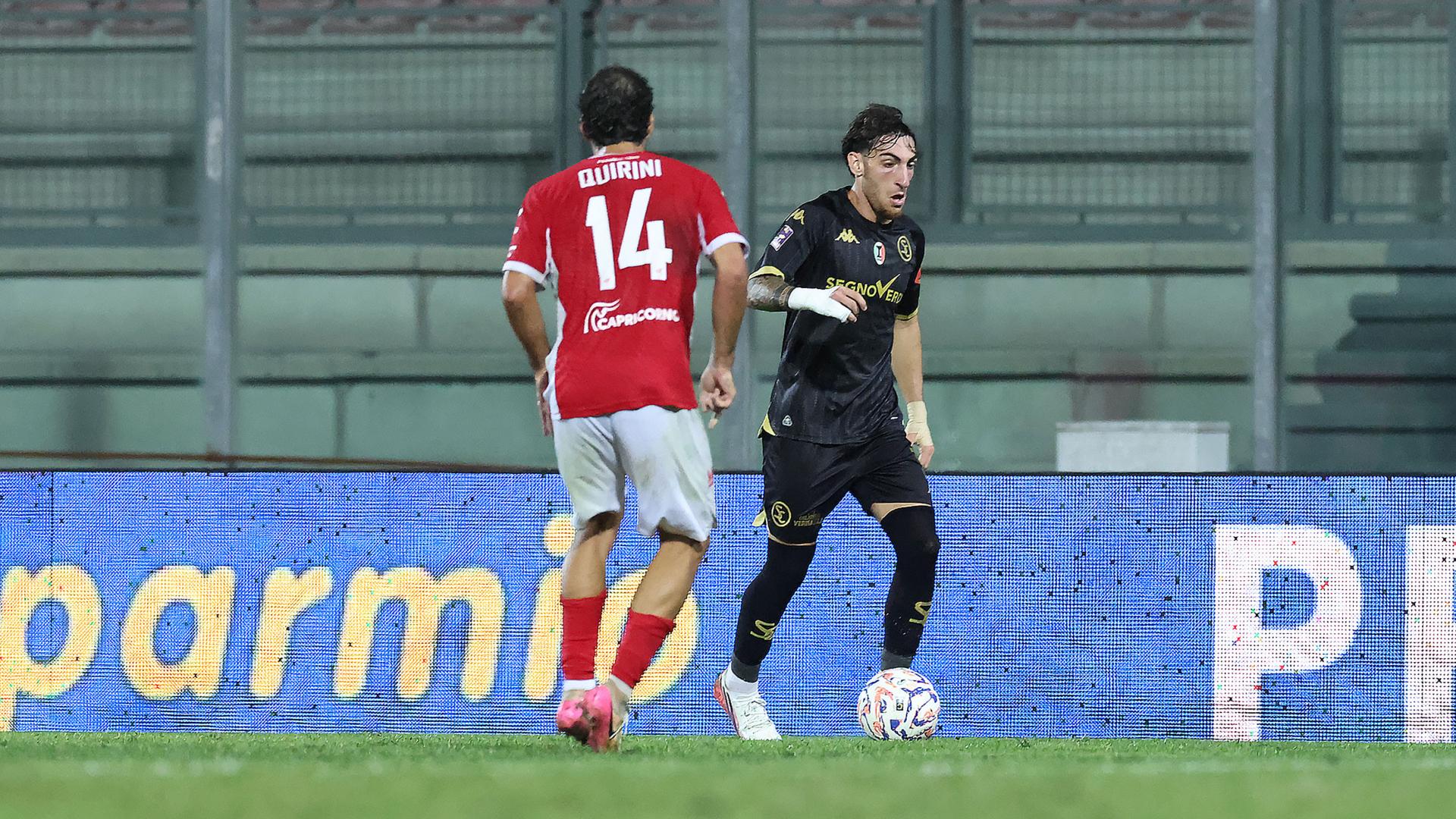 La fotogallery di Perugia-Spezia
