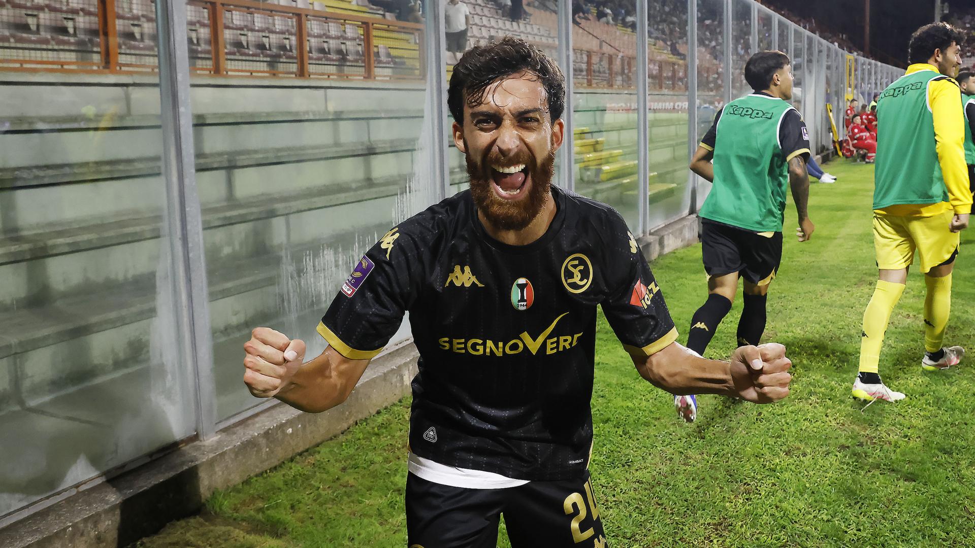 [+] Esultanza 0-1 Limonelli
