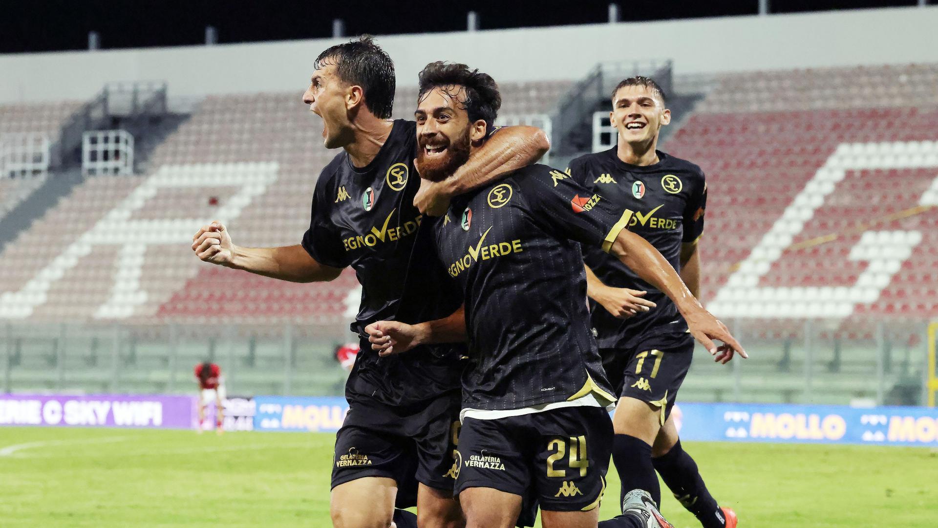Limonelli: "Il primo gol con questa maglia una grandissima gioia"