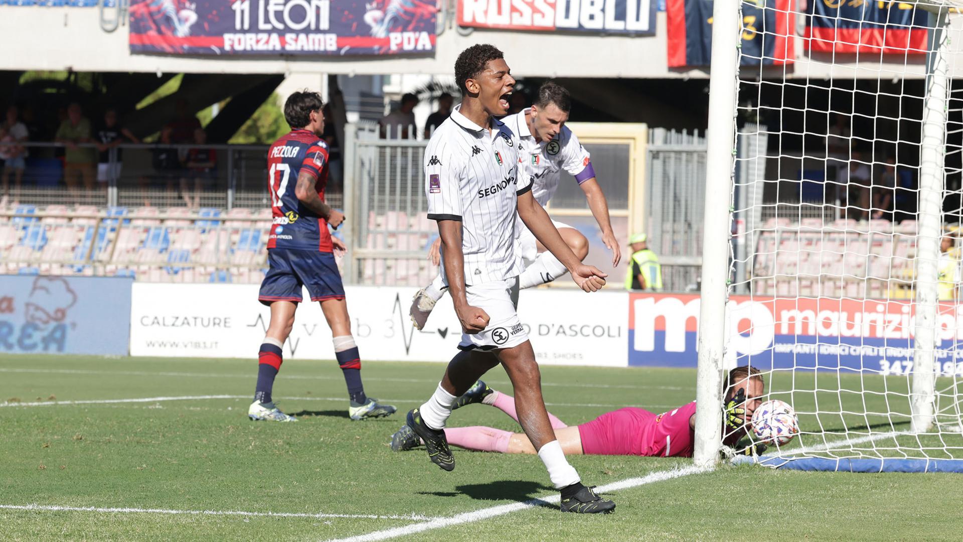 Serie C Sky Wifi 26/27: Sambenedettese-Spezia