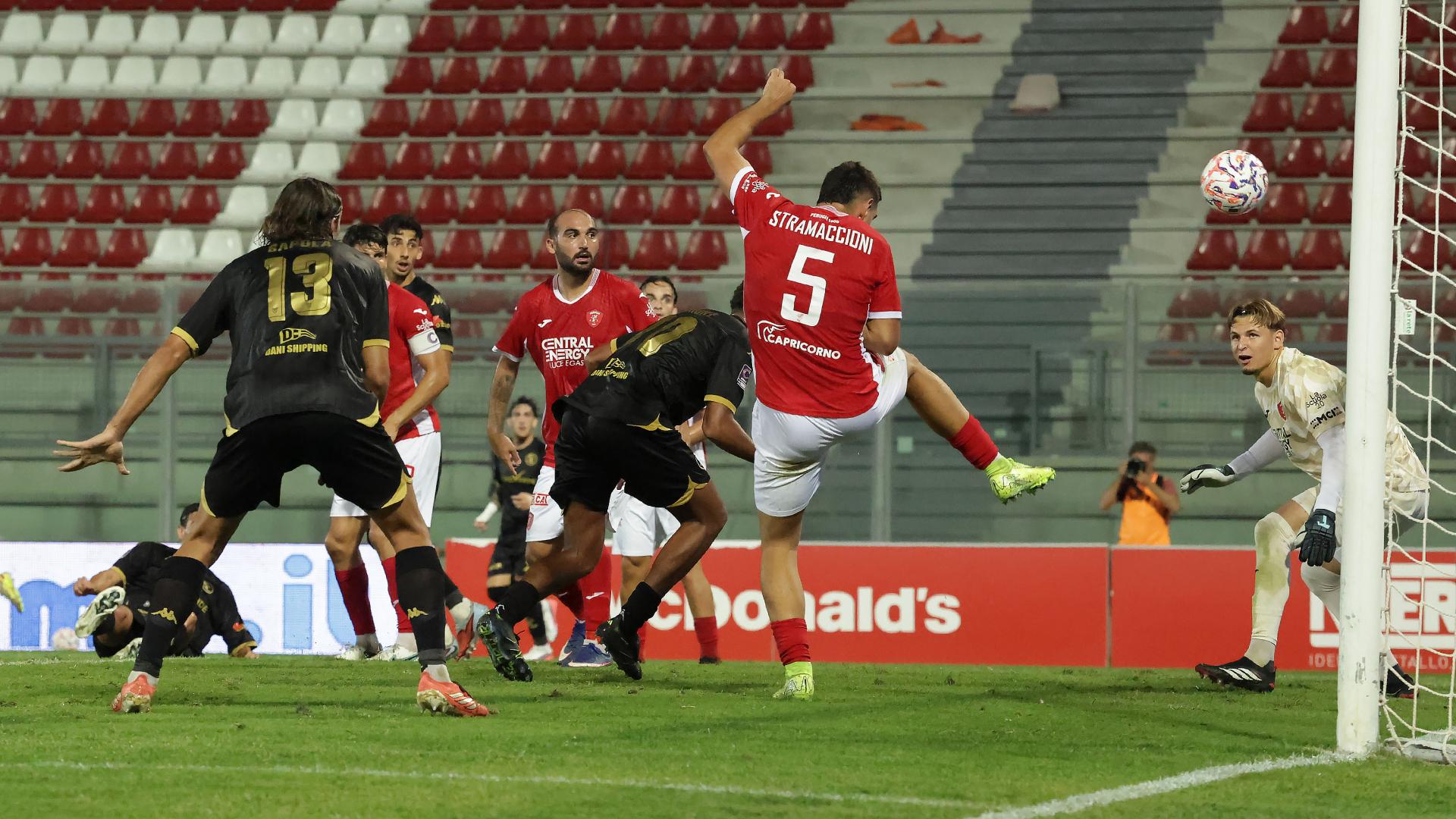 [+] Gol 0-2 Bright
