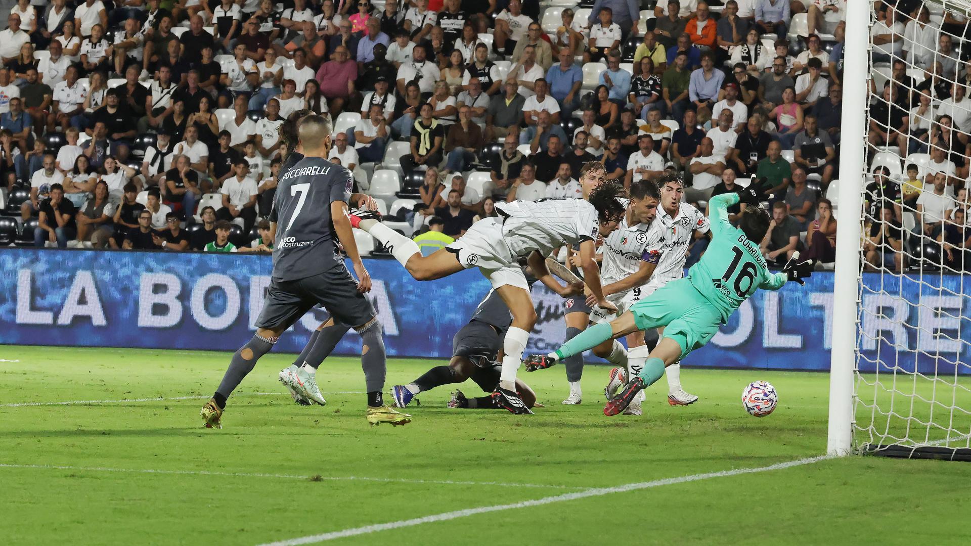 [+] Gol 2-0 Mazzocchi