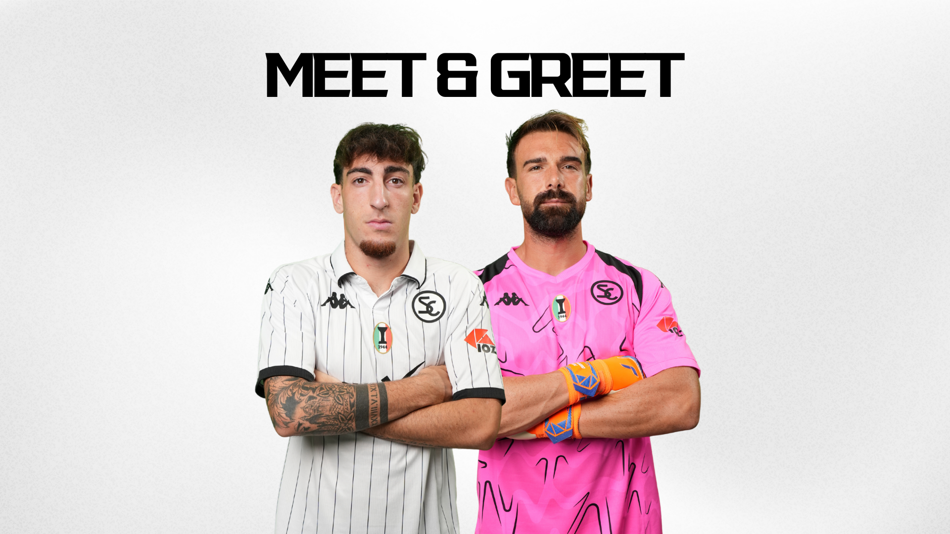 Meet & Greet: Micai e Cardinali ti aspettano allo Spezia Store
