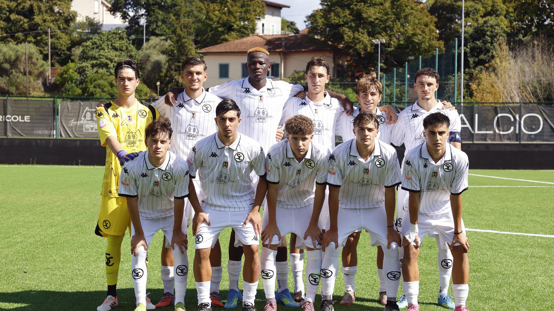 Primavera 2: Spezia-Palermo 2-3
