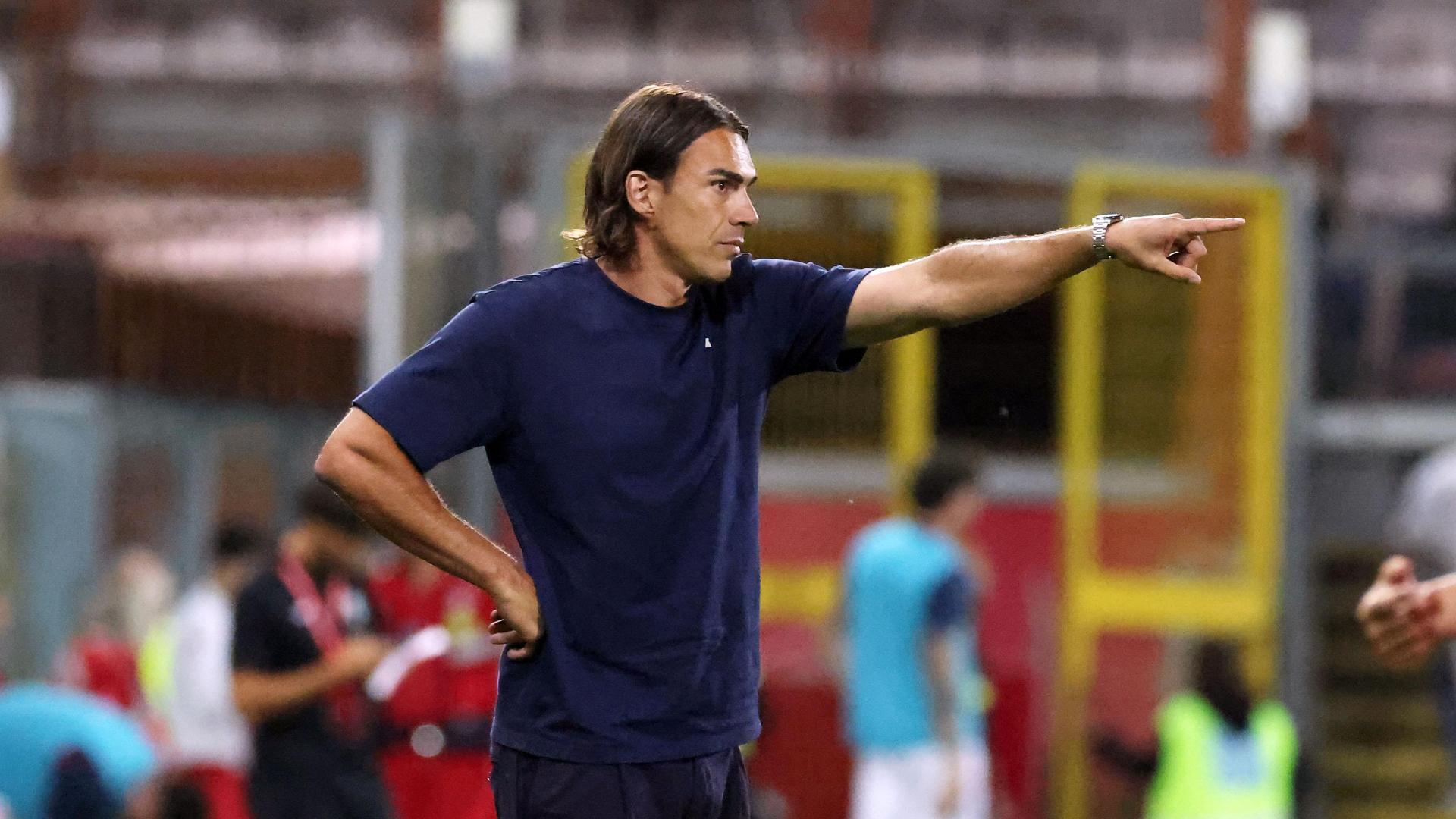 Turati: “I ragazzi sono stati magnifici, ma non dobbiamo abbassare la guardia"