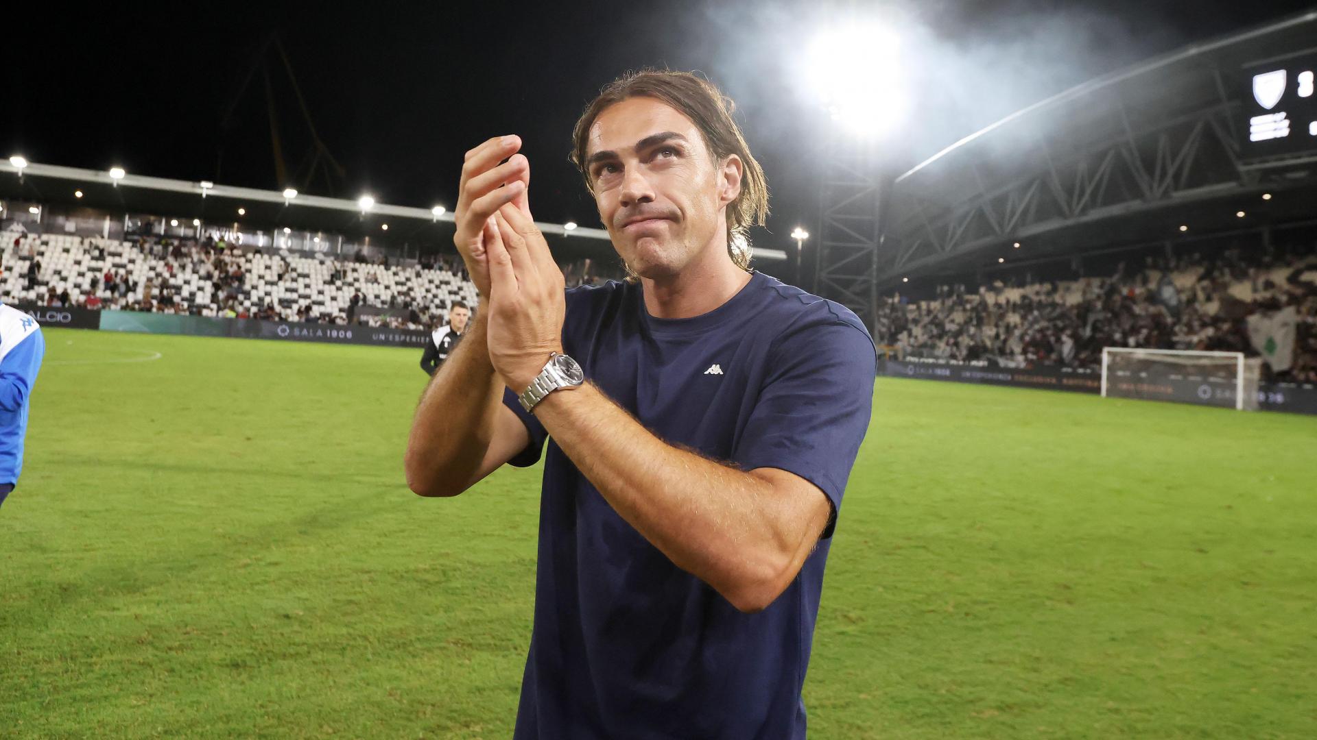 Turati: "Quinta vittoria di fila, dedicata a Sergio Carpanesi"